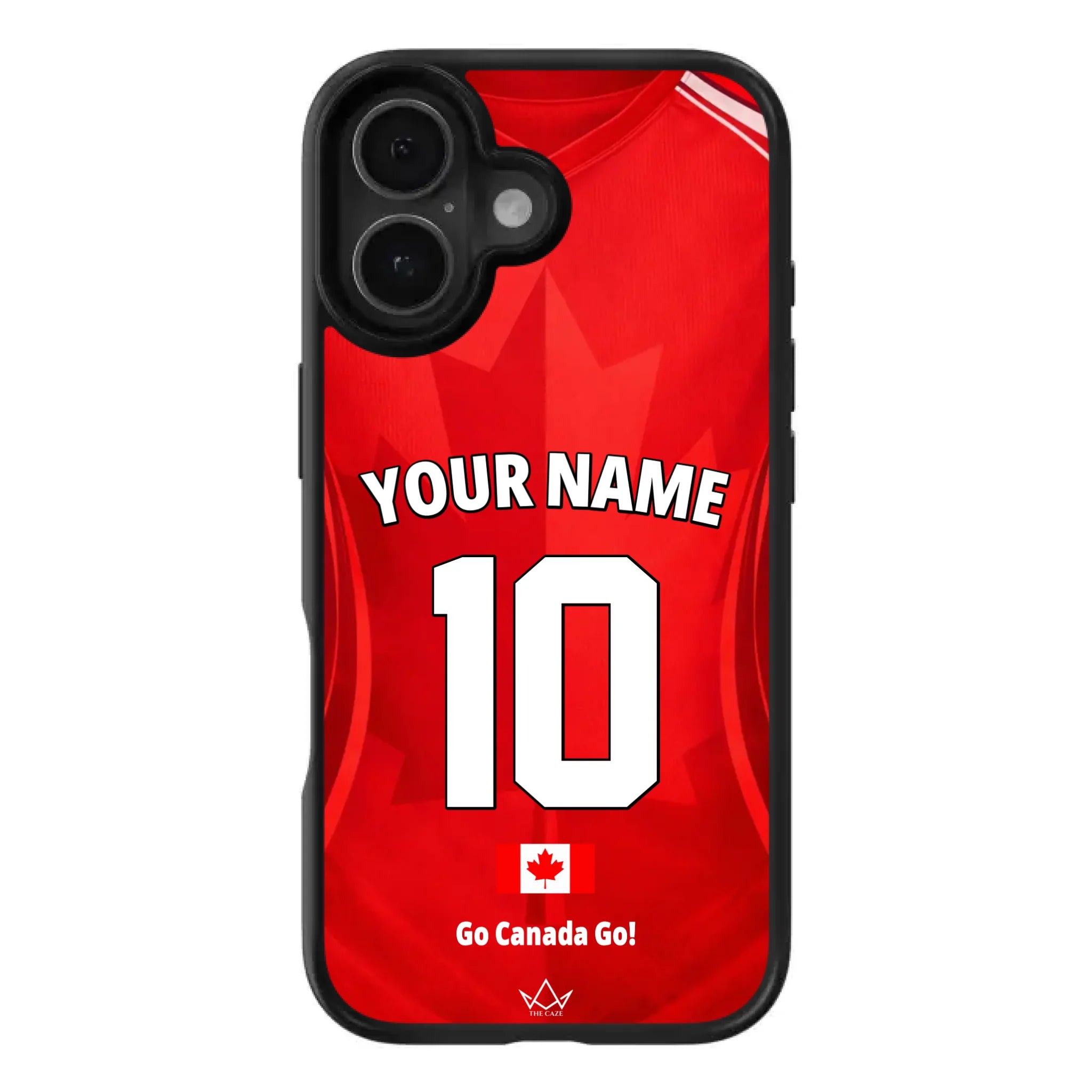 Custom phone case for IPhone 17