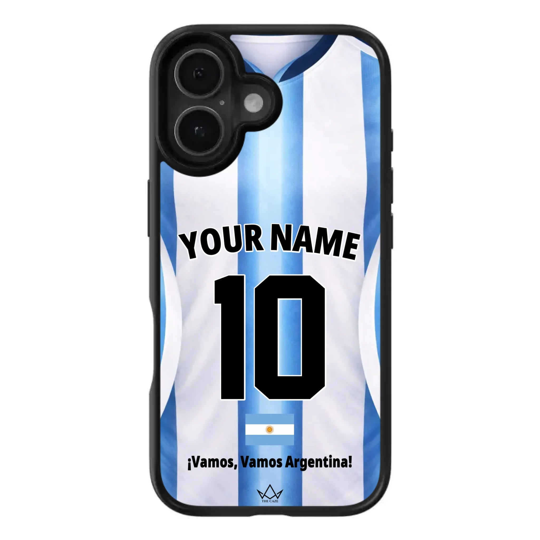 Custom phone case for IPhone 17