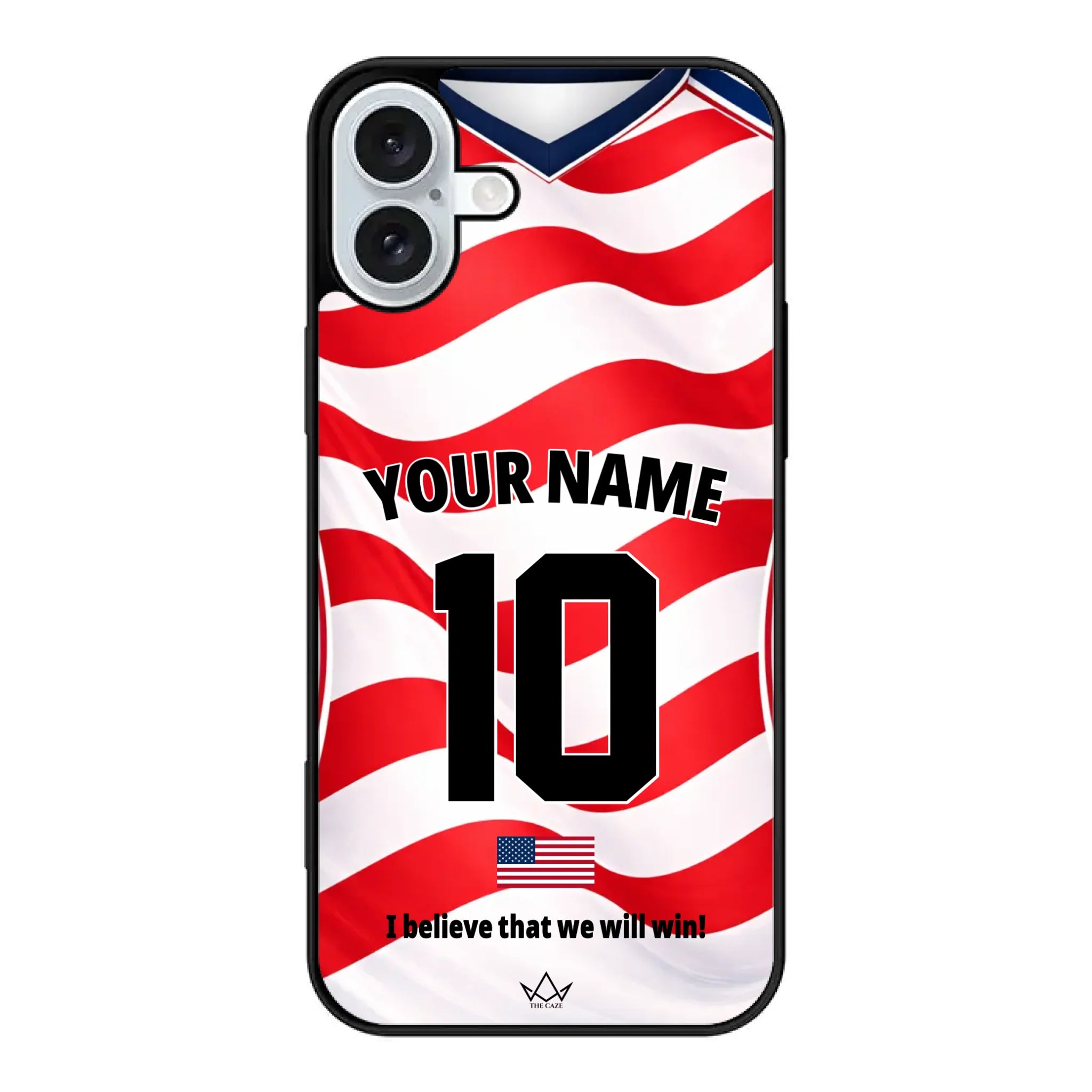 Custom phone case for IPhone 16 Plus