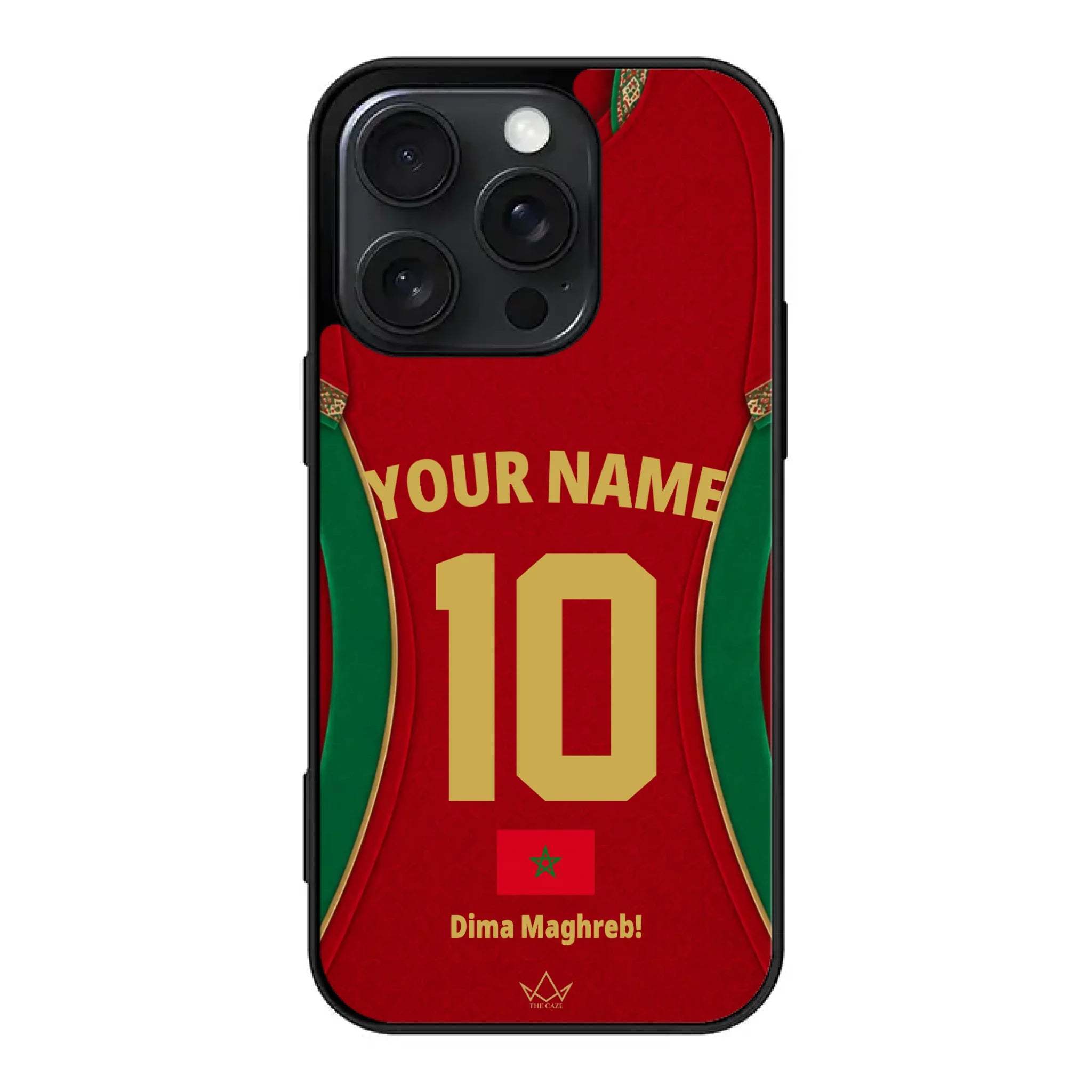 Custom phone case for IPhone 16 Pro