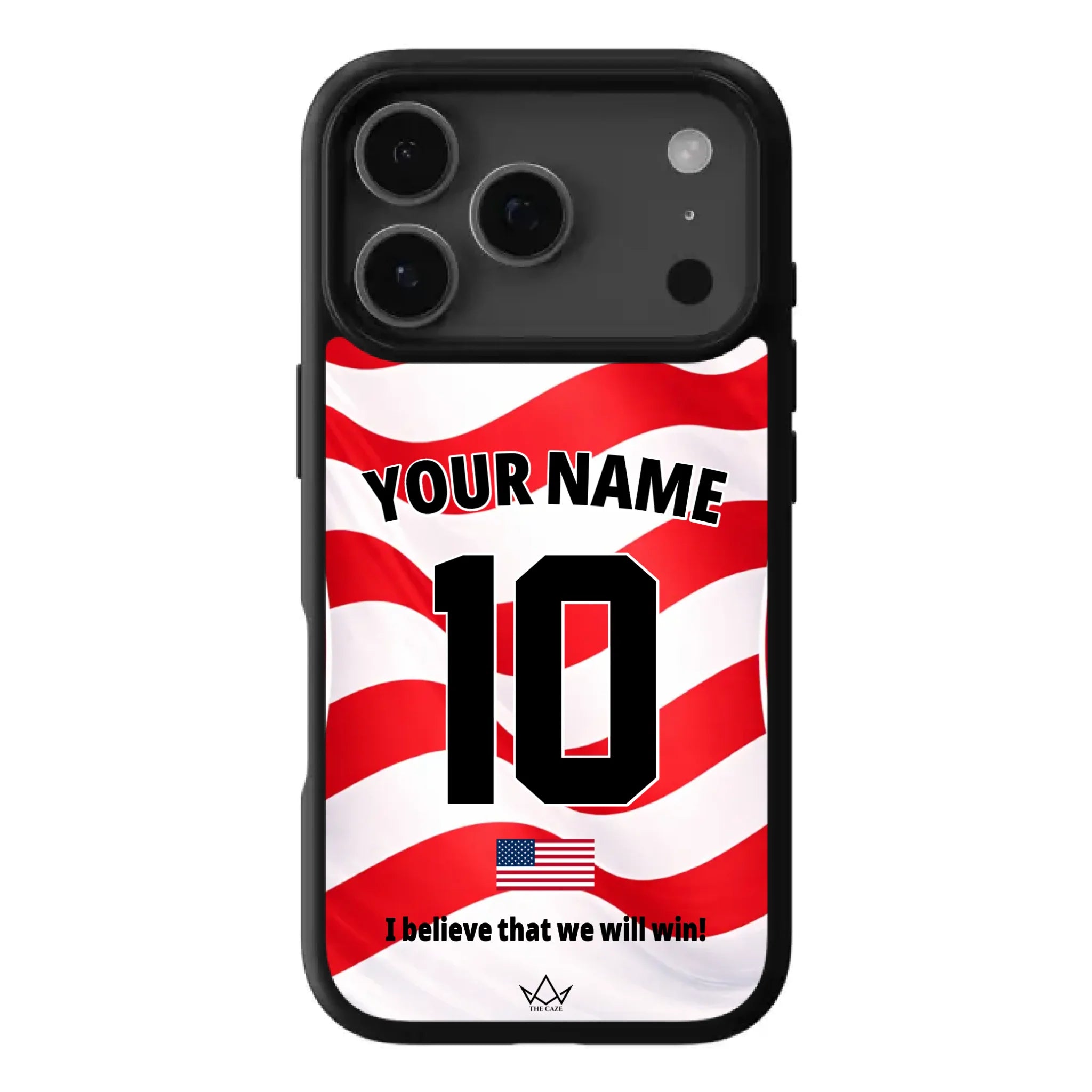 Custom phone case for IPhone 17 Pro