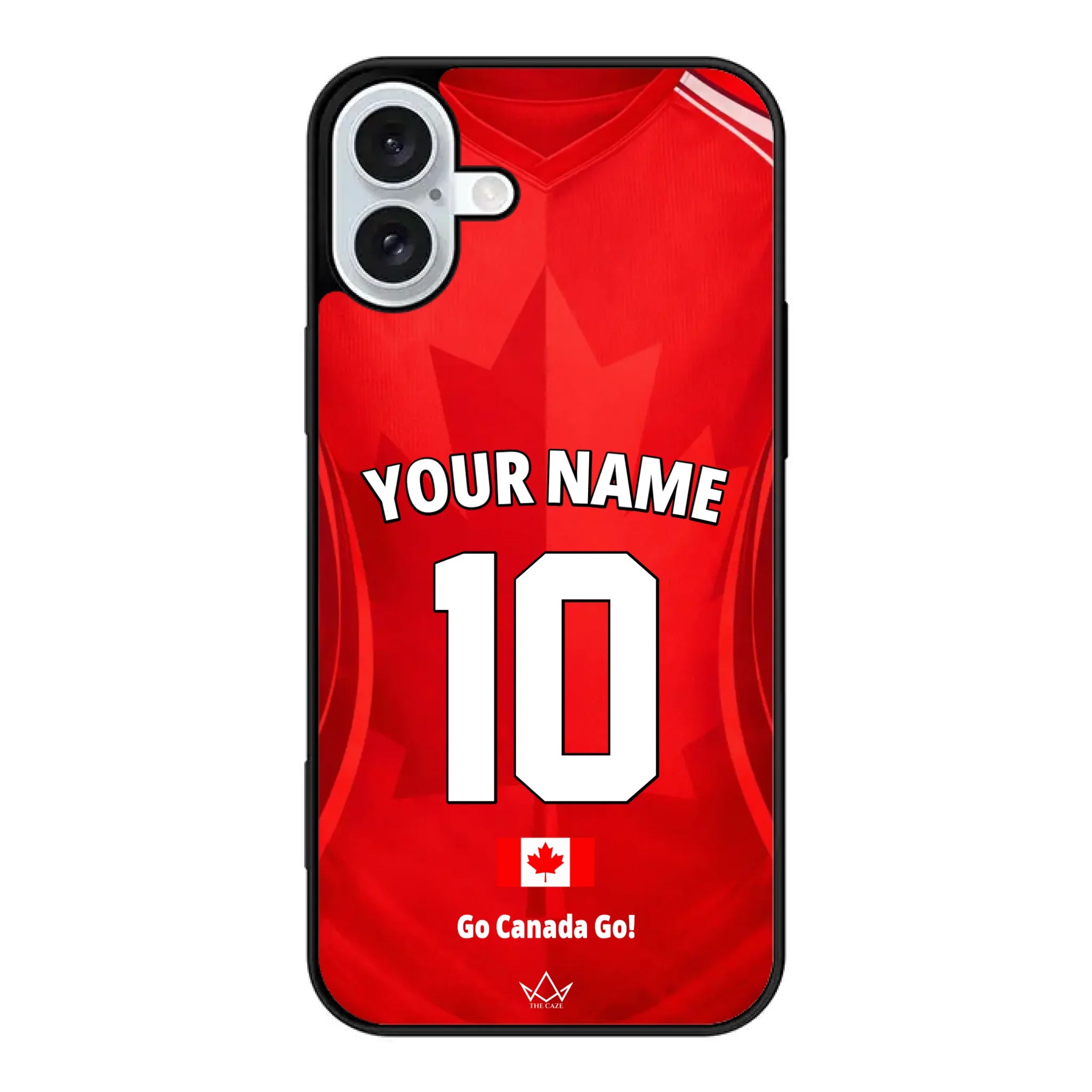 Custom phone case for IPhone 16 Plus