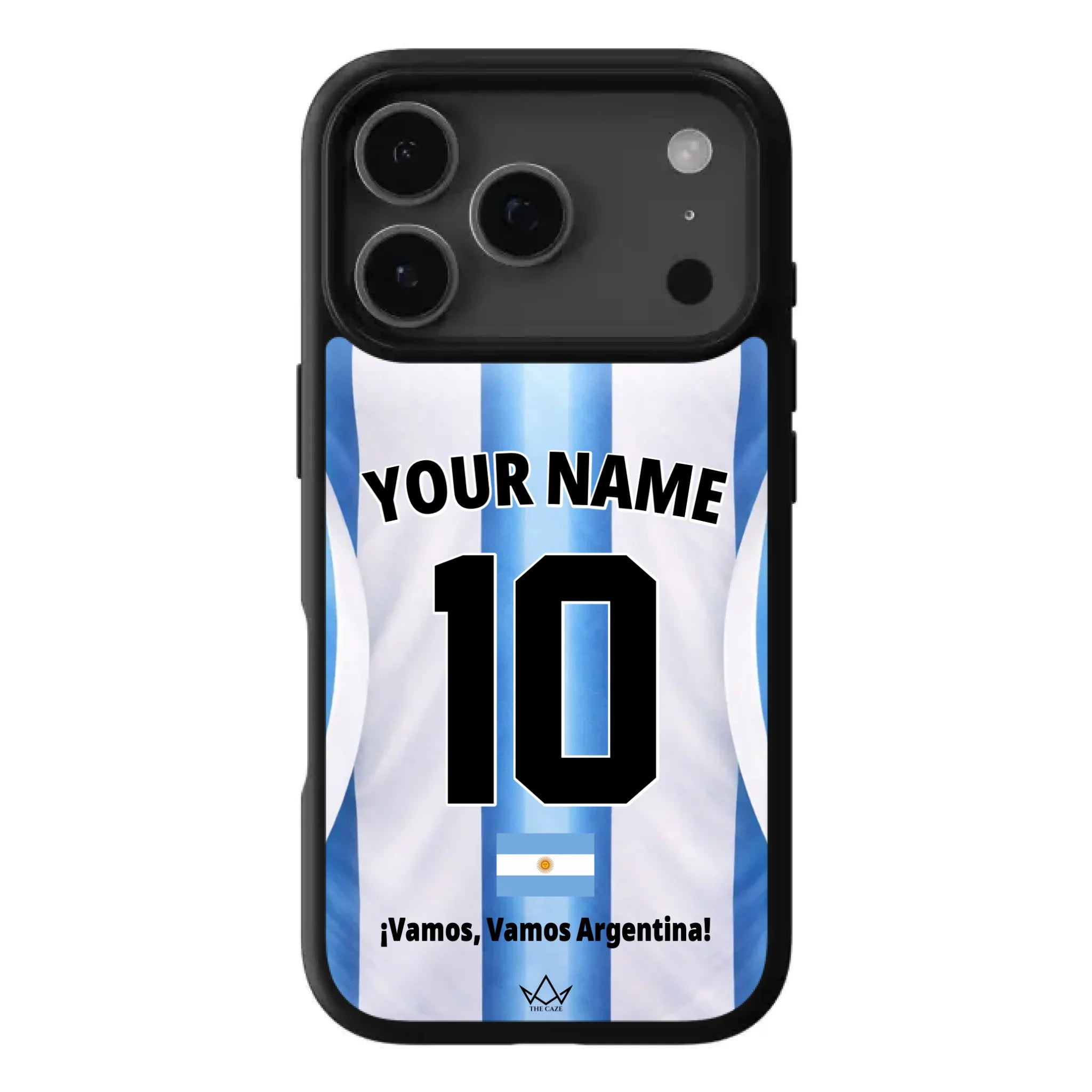 Custom phone case for IPhone 17 Pro
