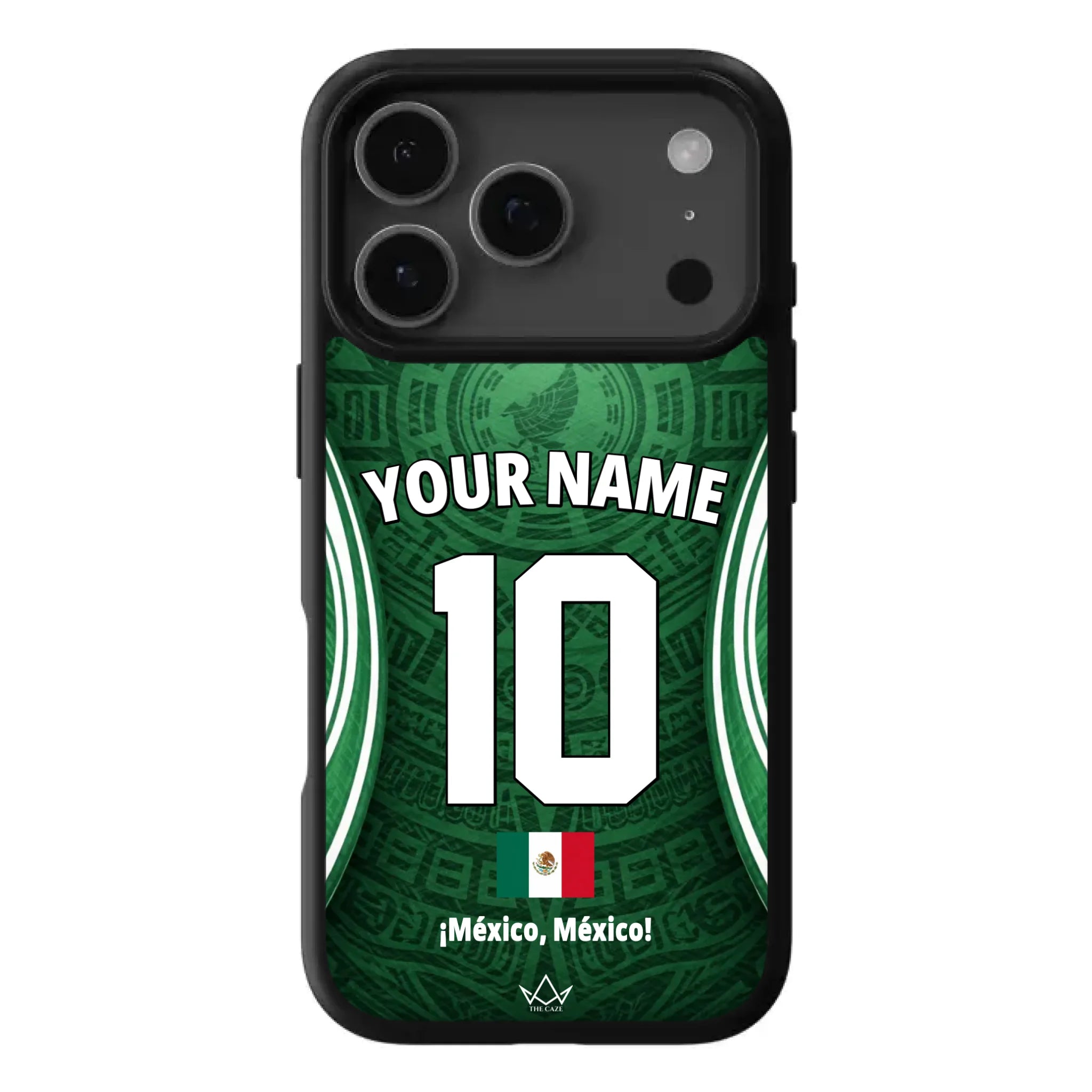 Custom phone case for IPhone 17 Pro