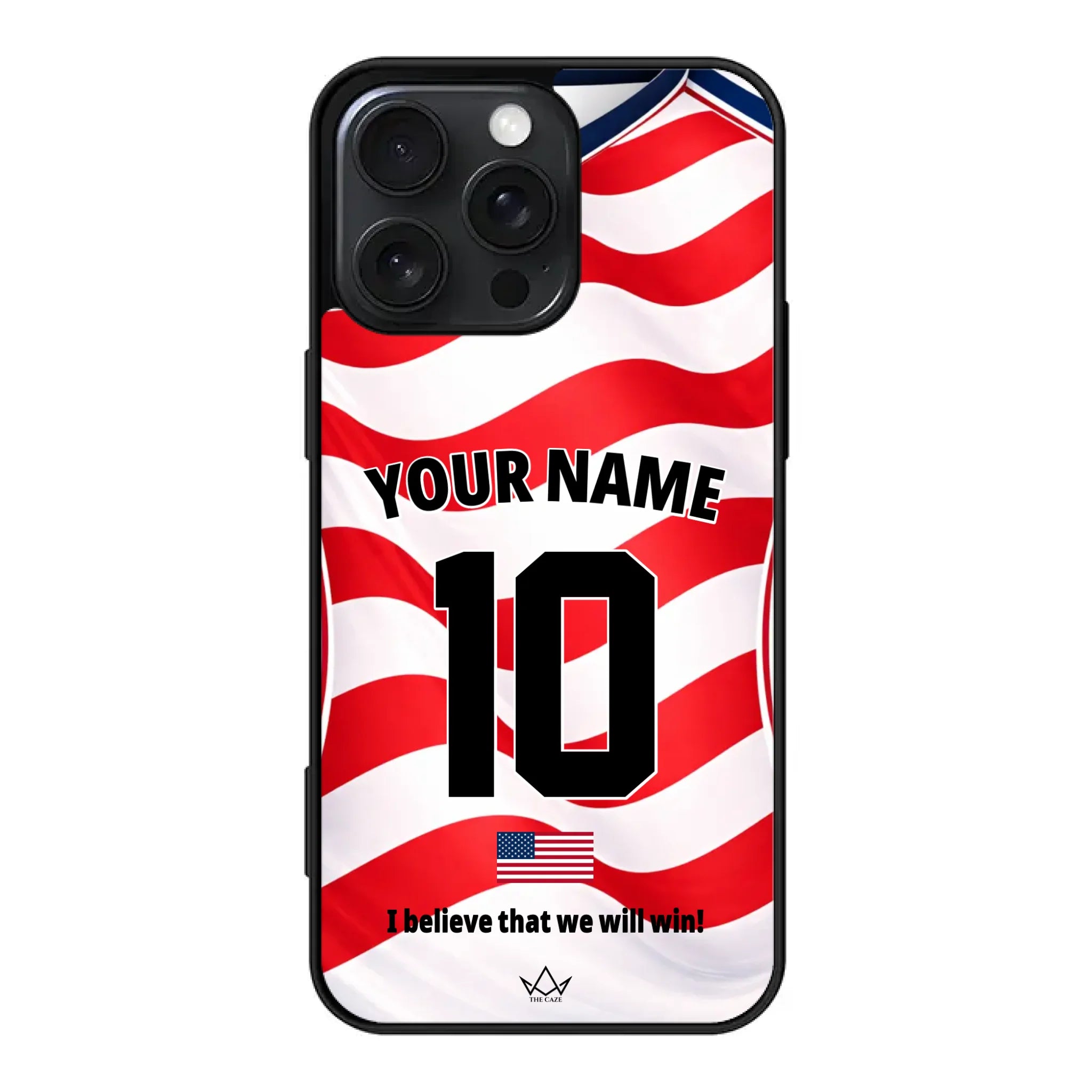 Custom phone case for IPhone 16 Pro Max
