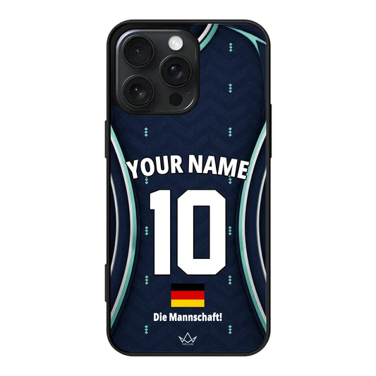 Custom phone case for IPhone 16 Pro Max