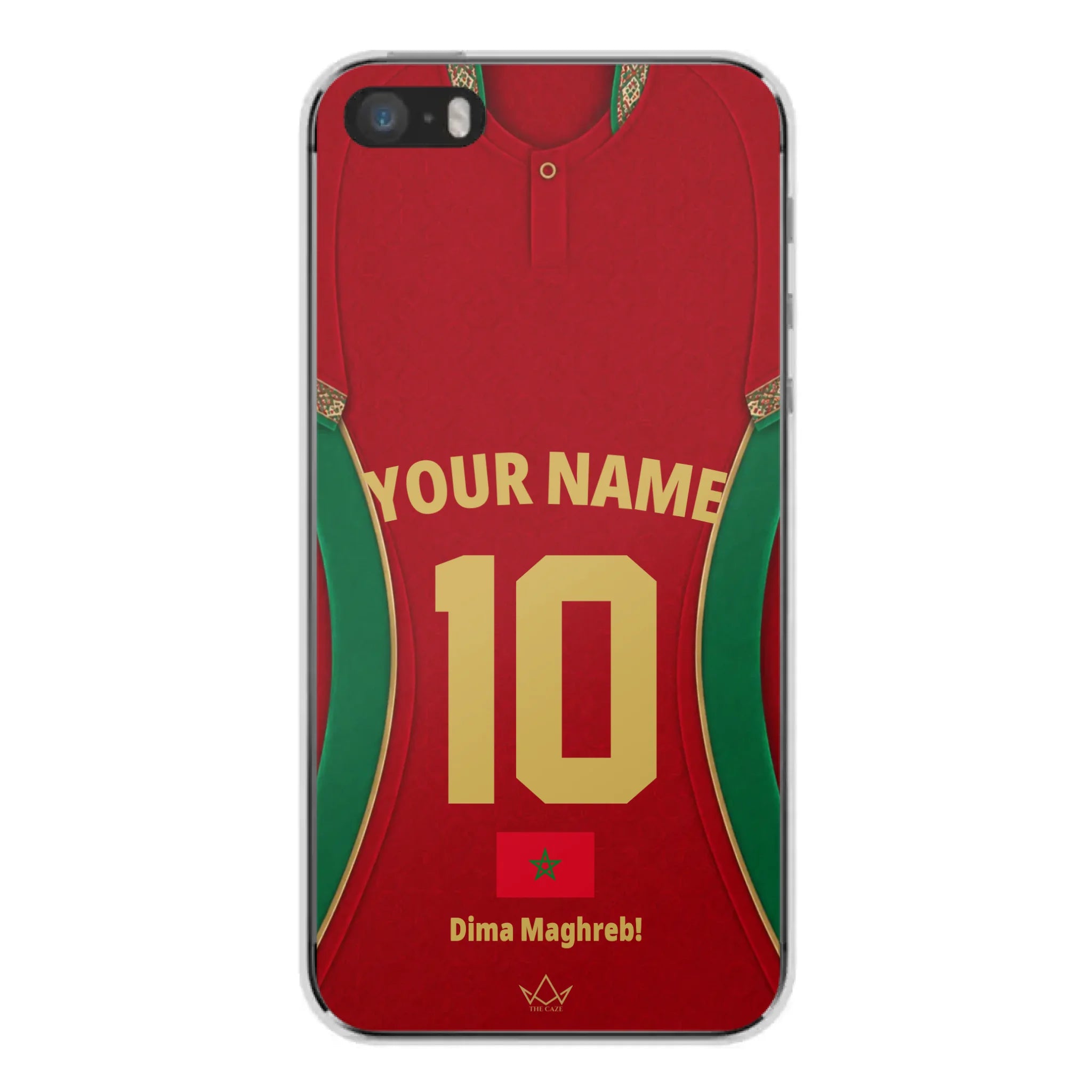 Custom phone case for IPhone SE 2016