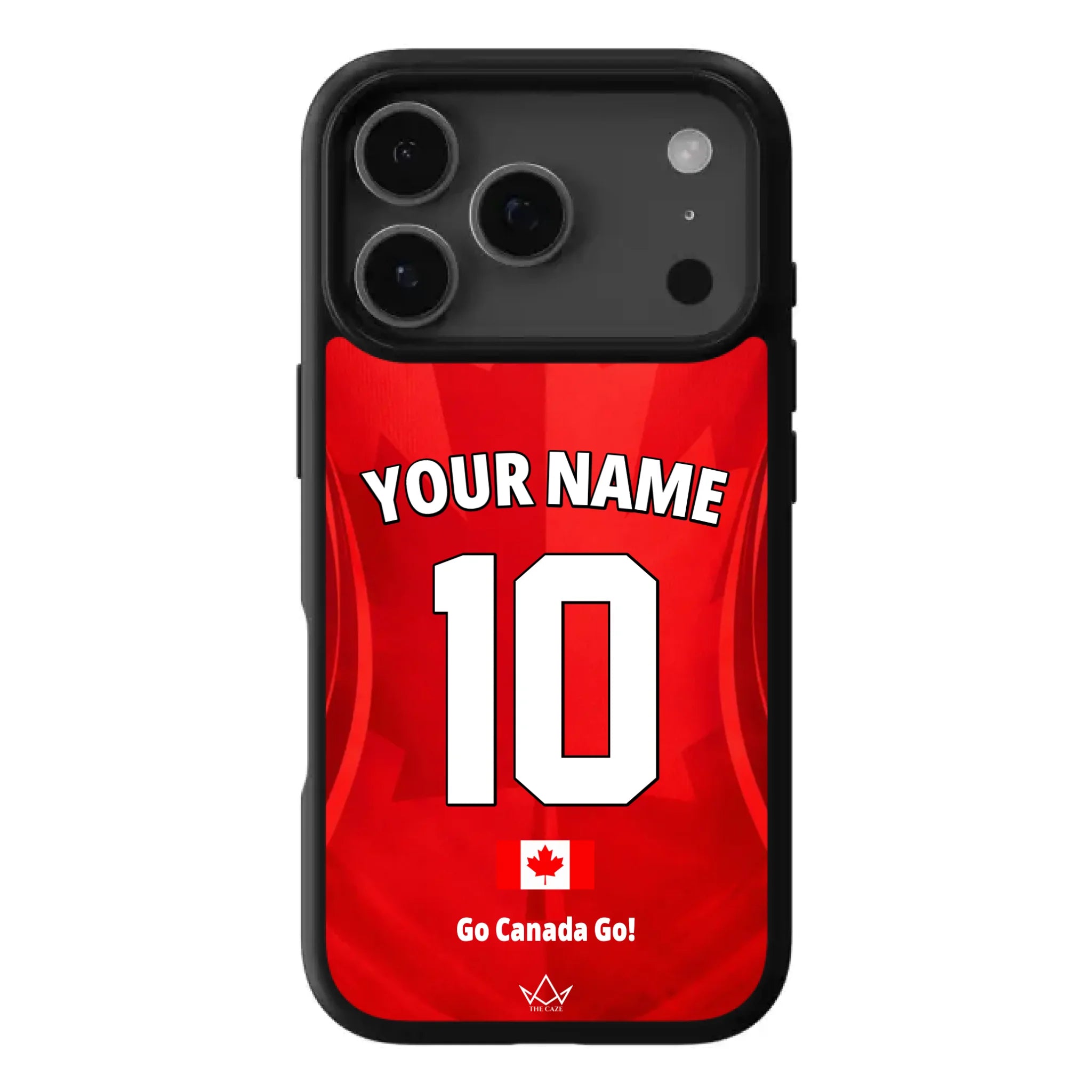 Custom phone case for IPhone 17 Pro