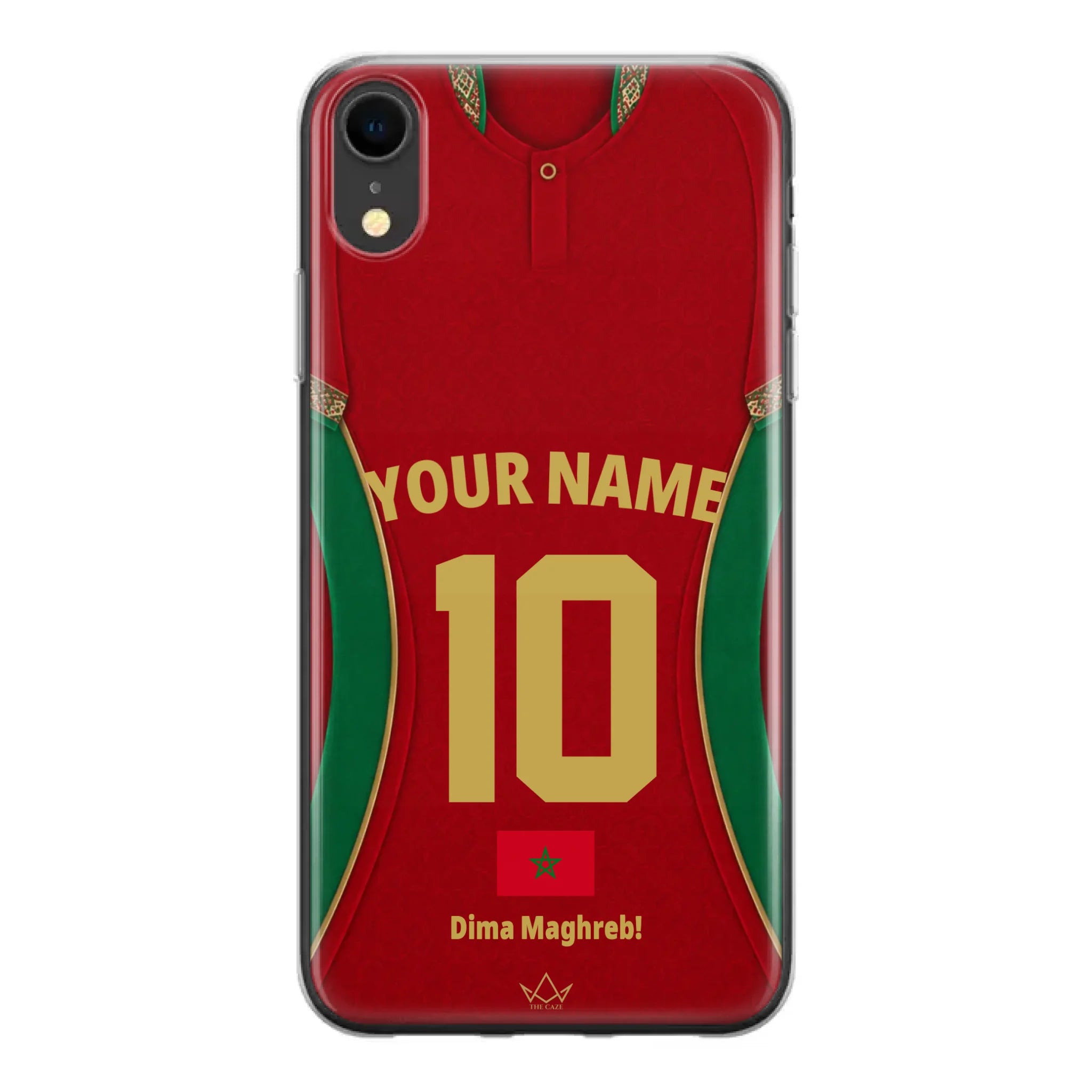 Custom phone case for IPhone XR