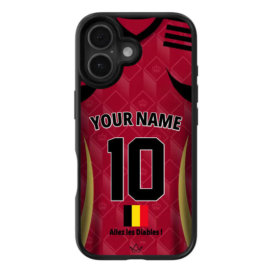 Custom phone case for IPhone 16