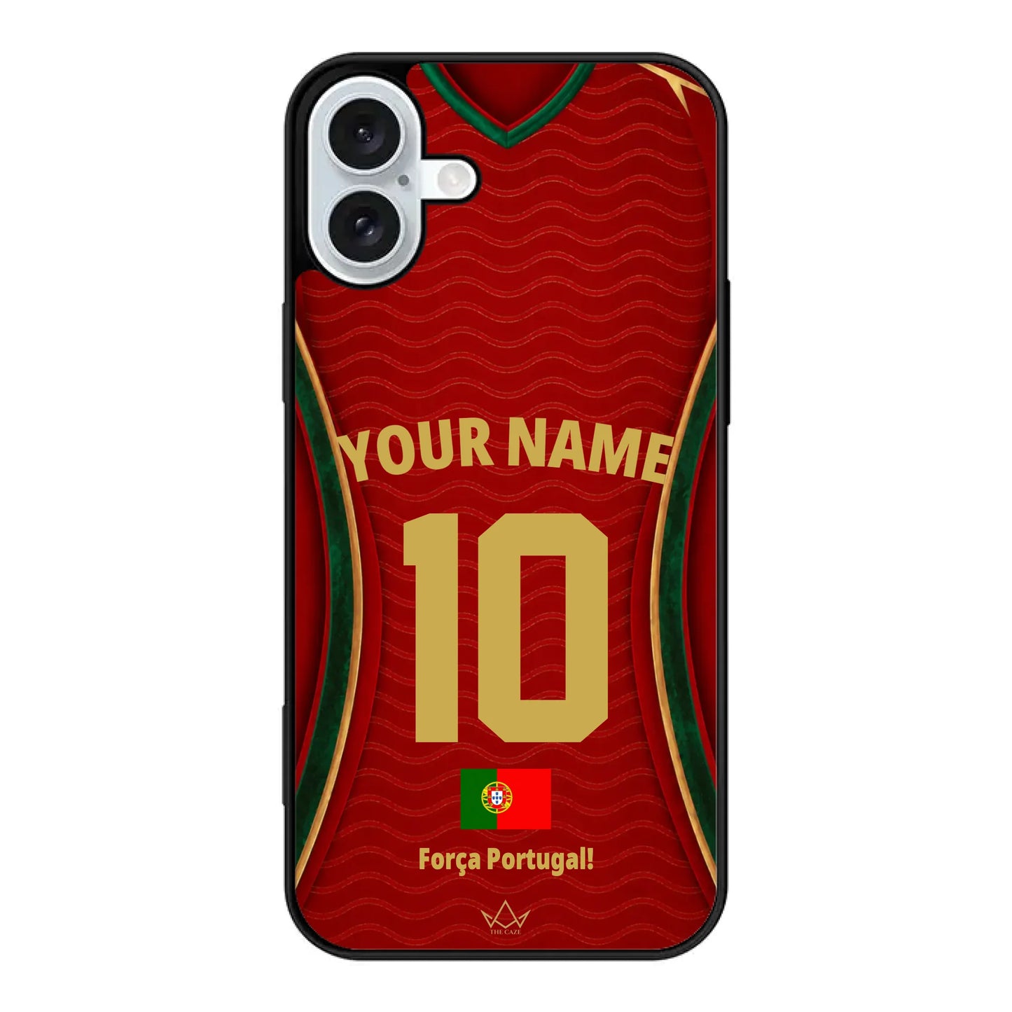Custom phone case for IPhone 16 Plus
