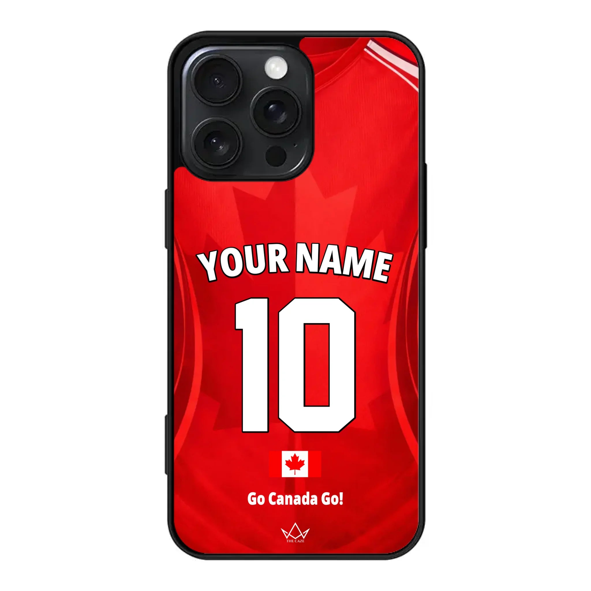 Custom phone case for IPhone 16 Pro Max