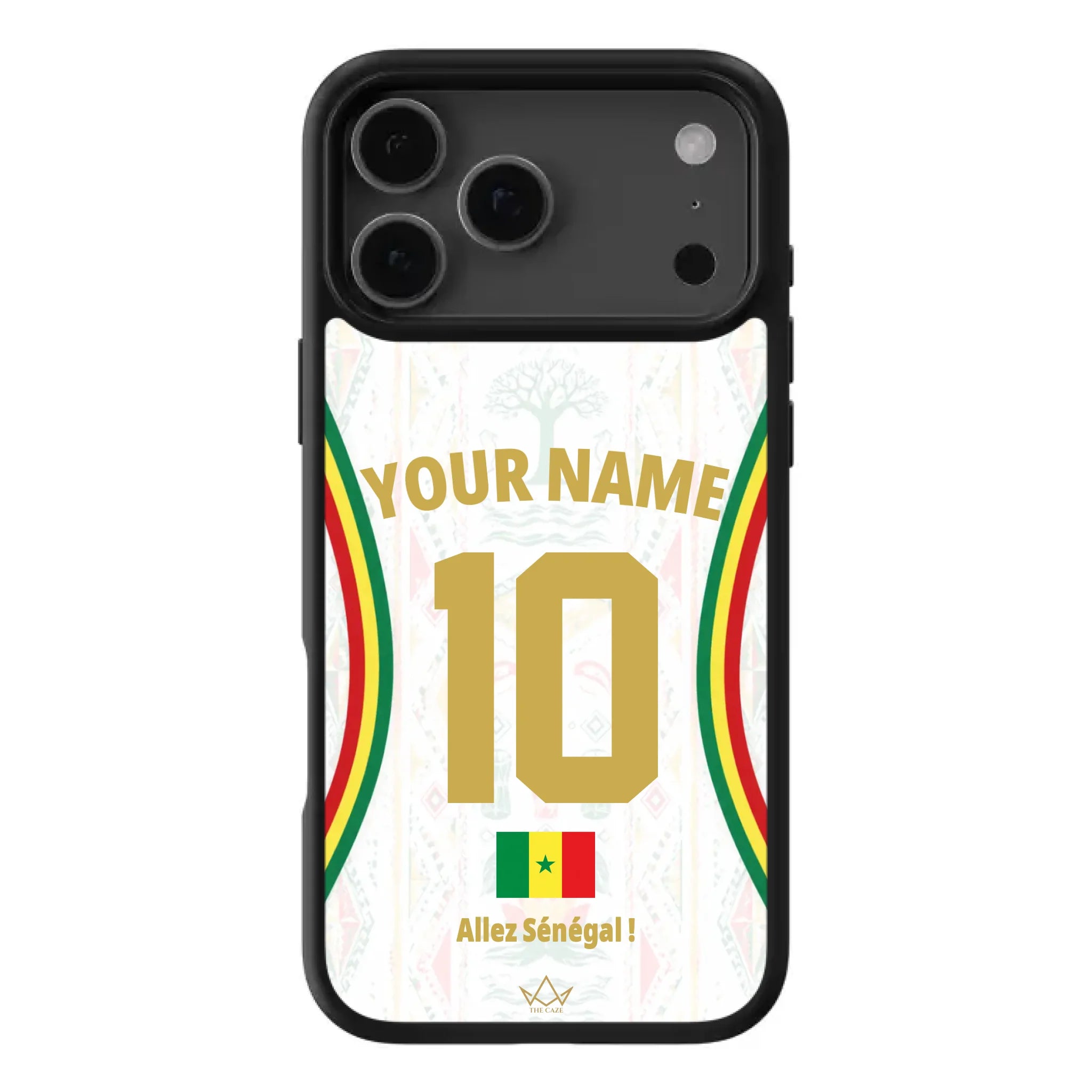 Custom phone case for IPhone 17 Pro Max