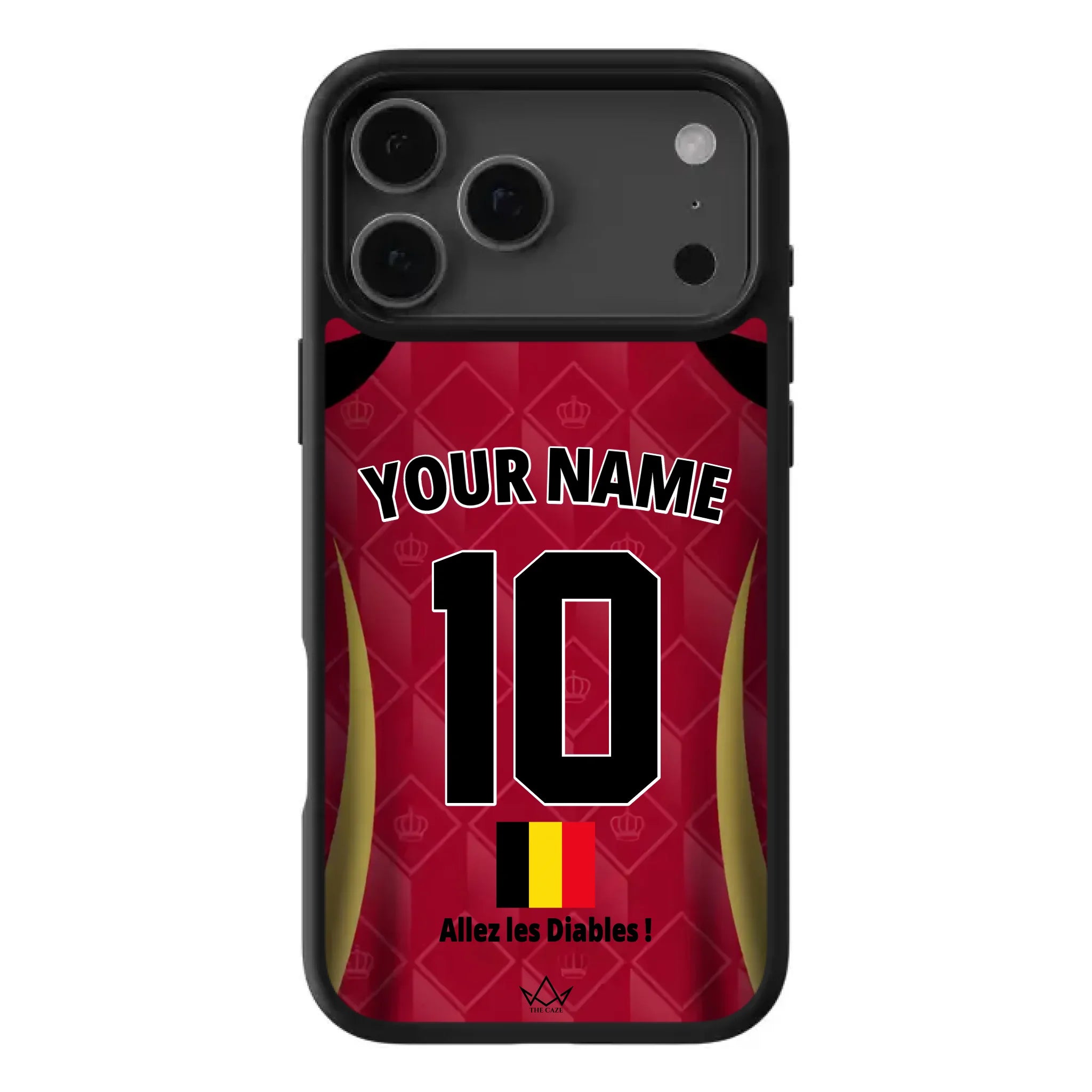 Custom phone case for IPhone 17 Pro Max
