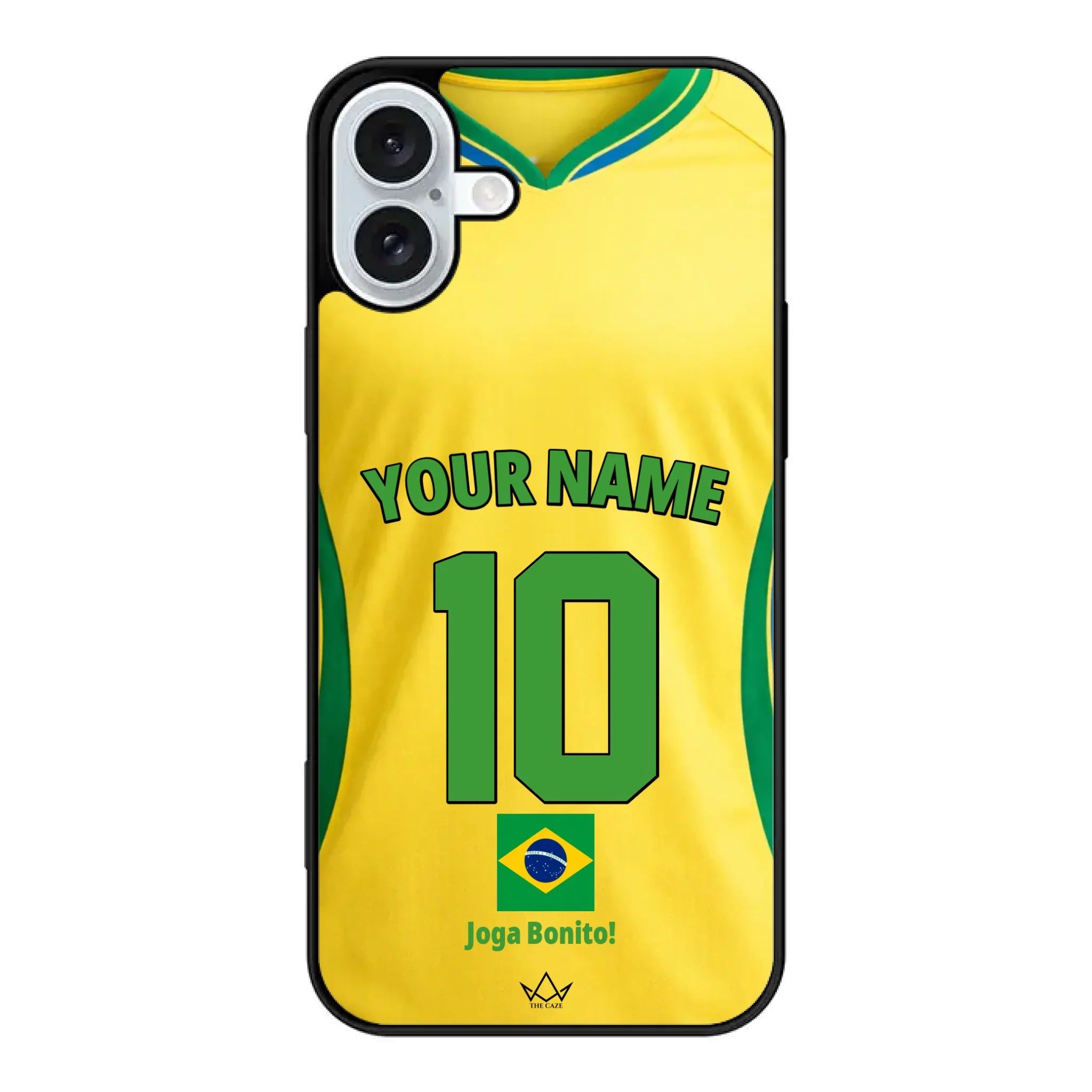 Custom phone case for IPhone 16 Plus
