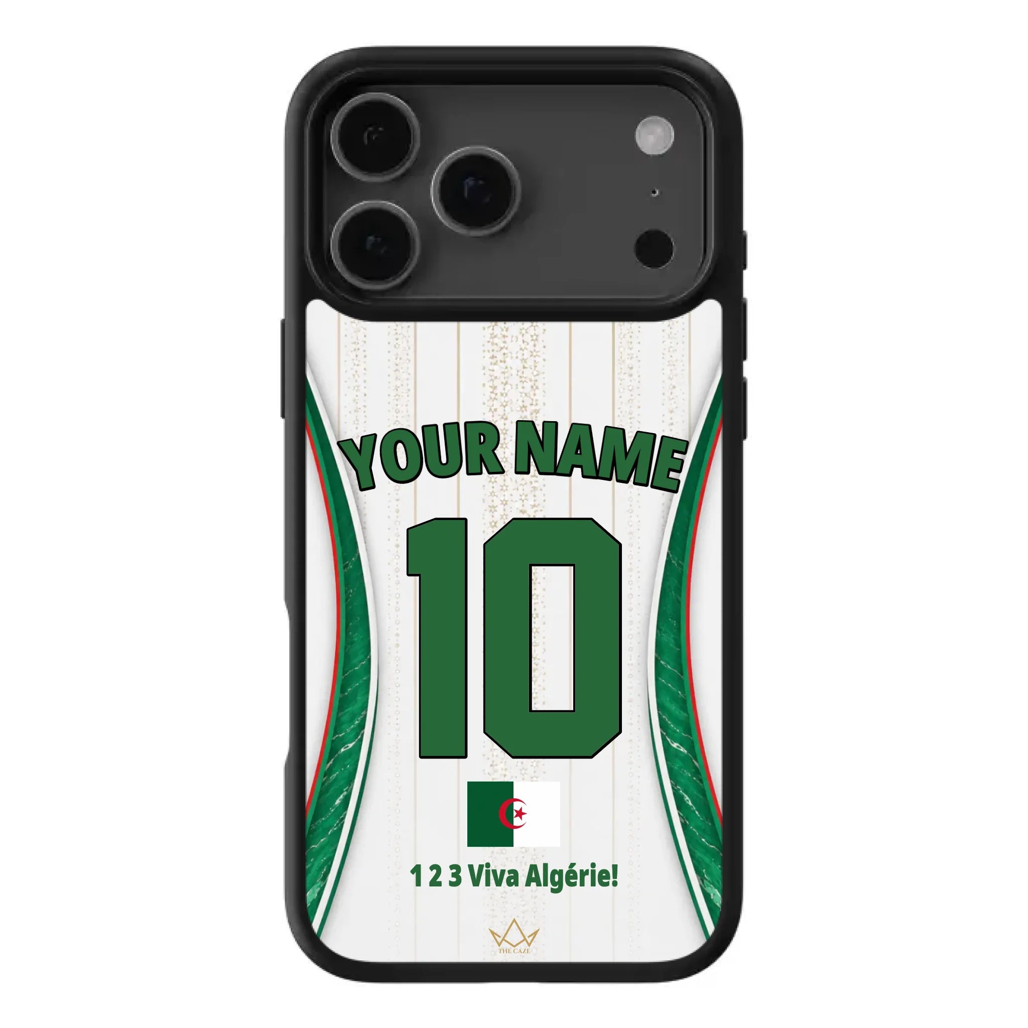 Custom phone case for IPhone 17 Pro Max