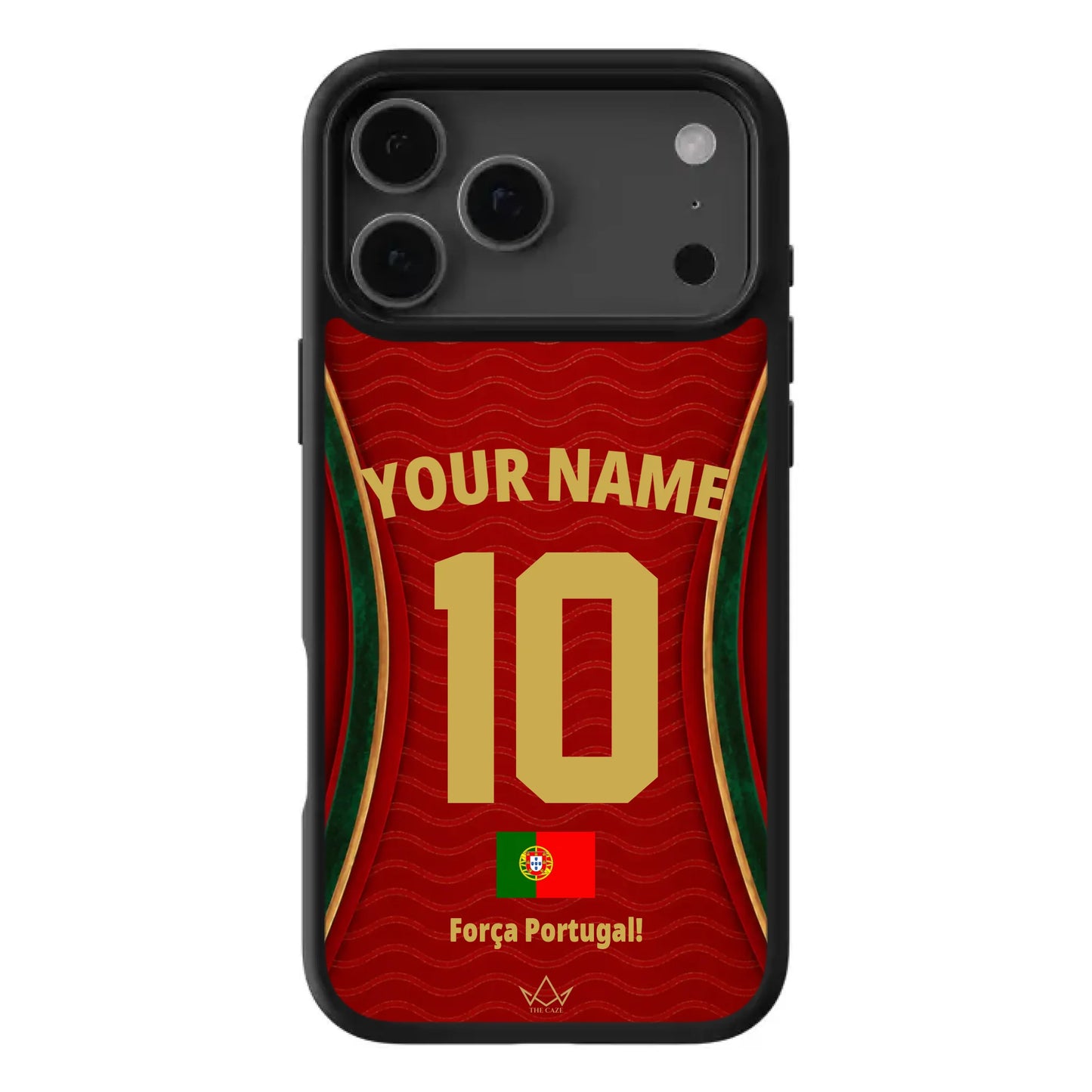 Custom phone case for IPhone 17 Pro Max