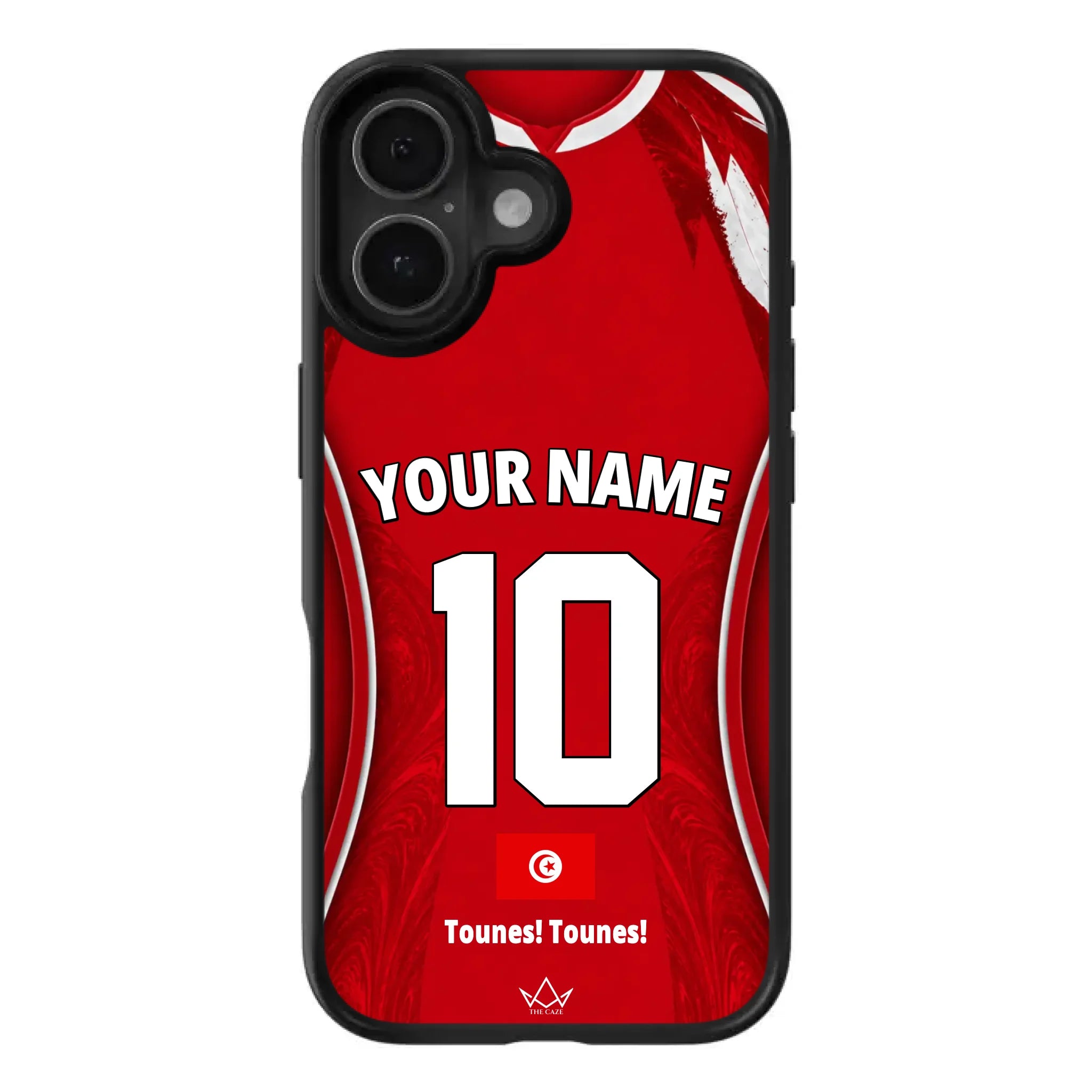 Custom phone case for IPhone 16