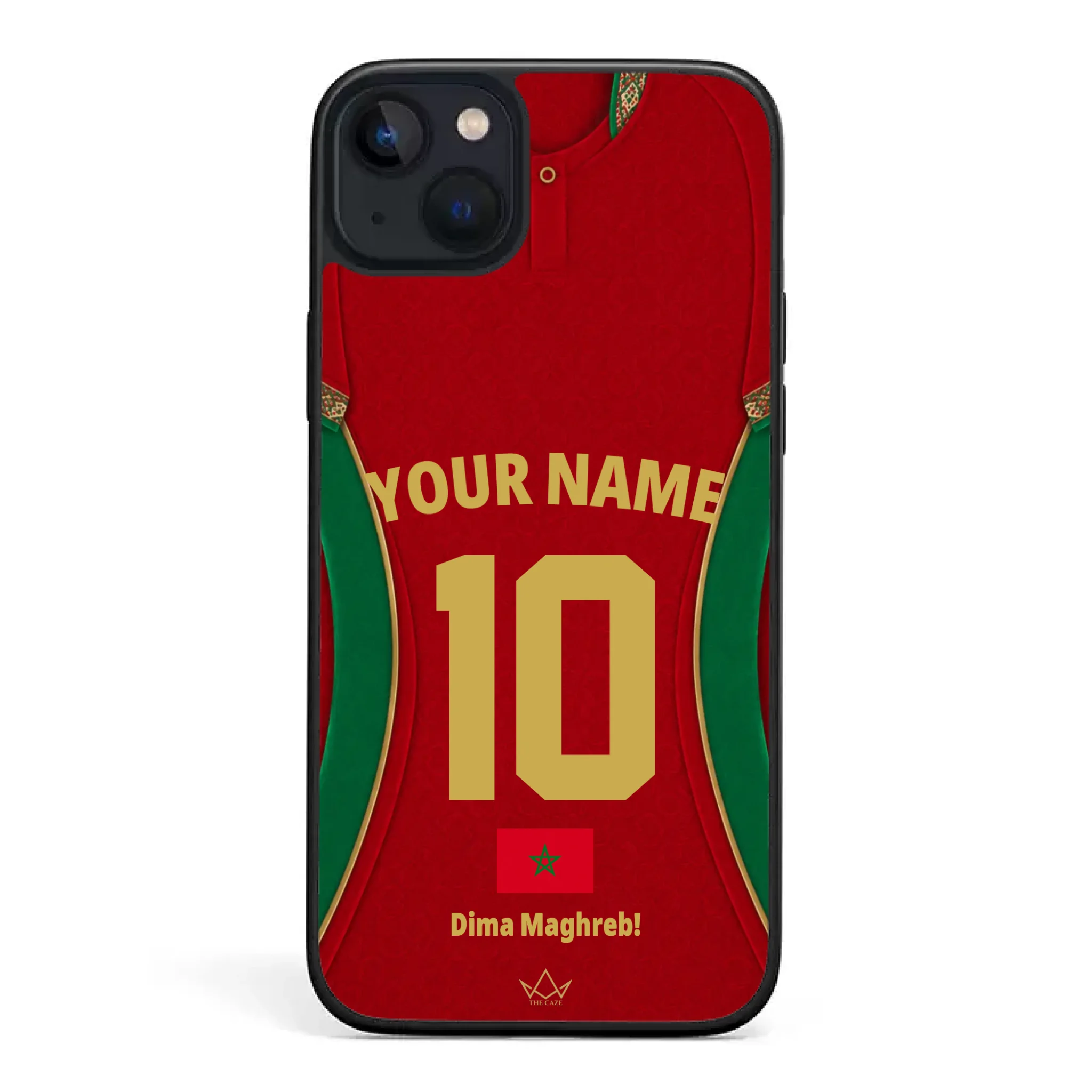Custom phone case for IPhone 14 Plus