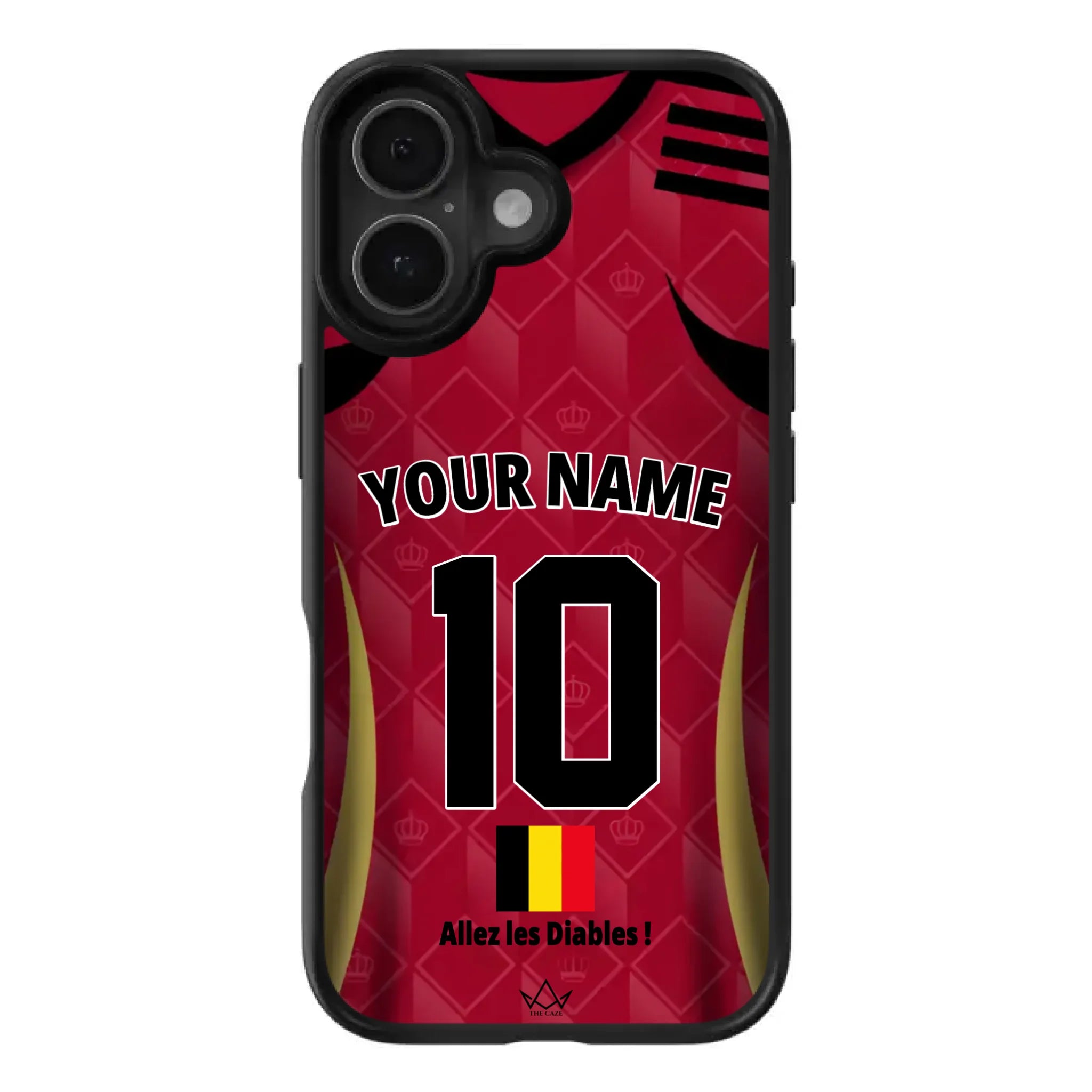 Custom phone case for IPhone 17