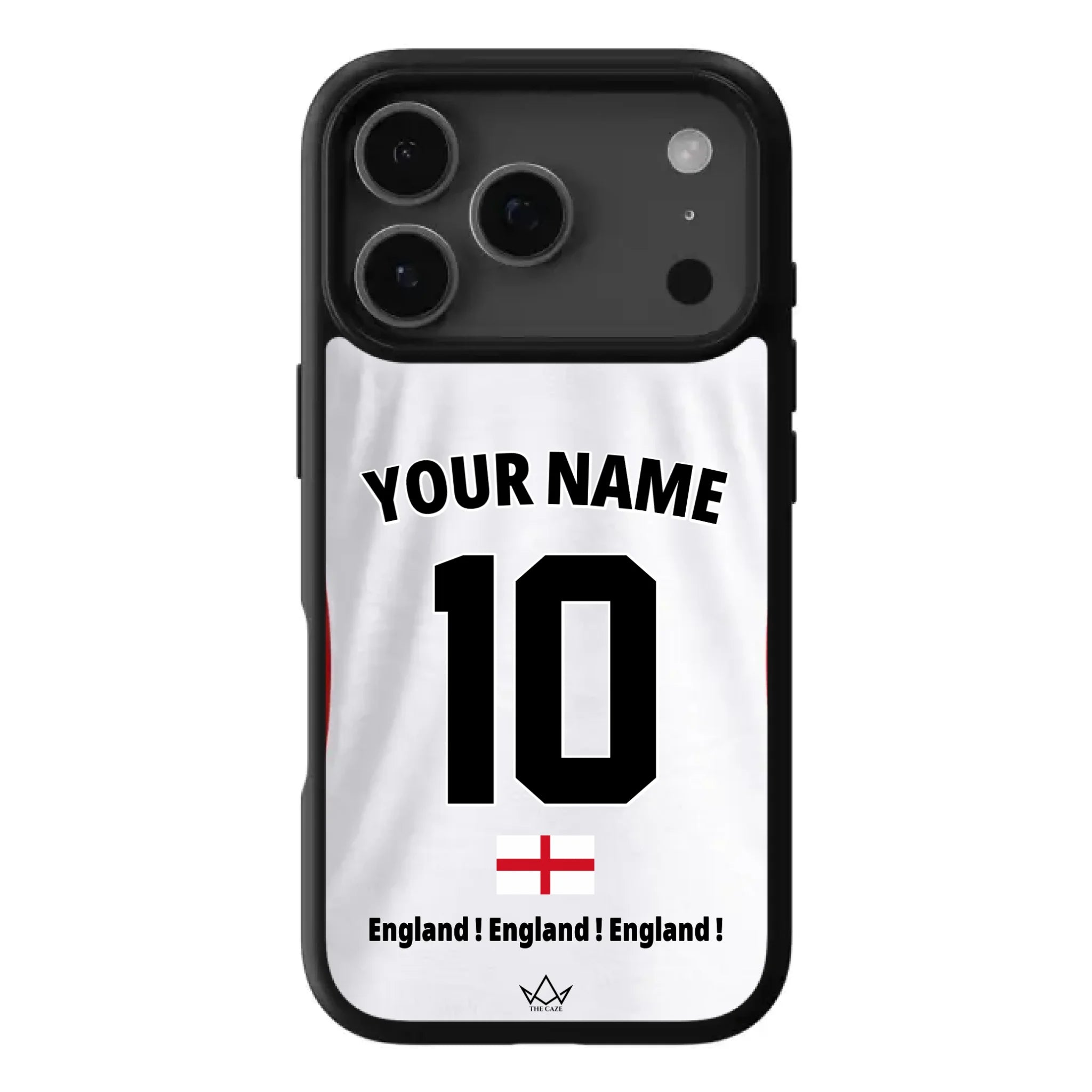 Custom phone case for IPhone 17 Pro