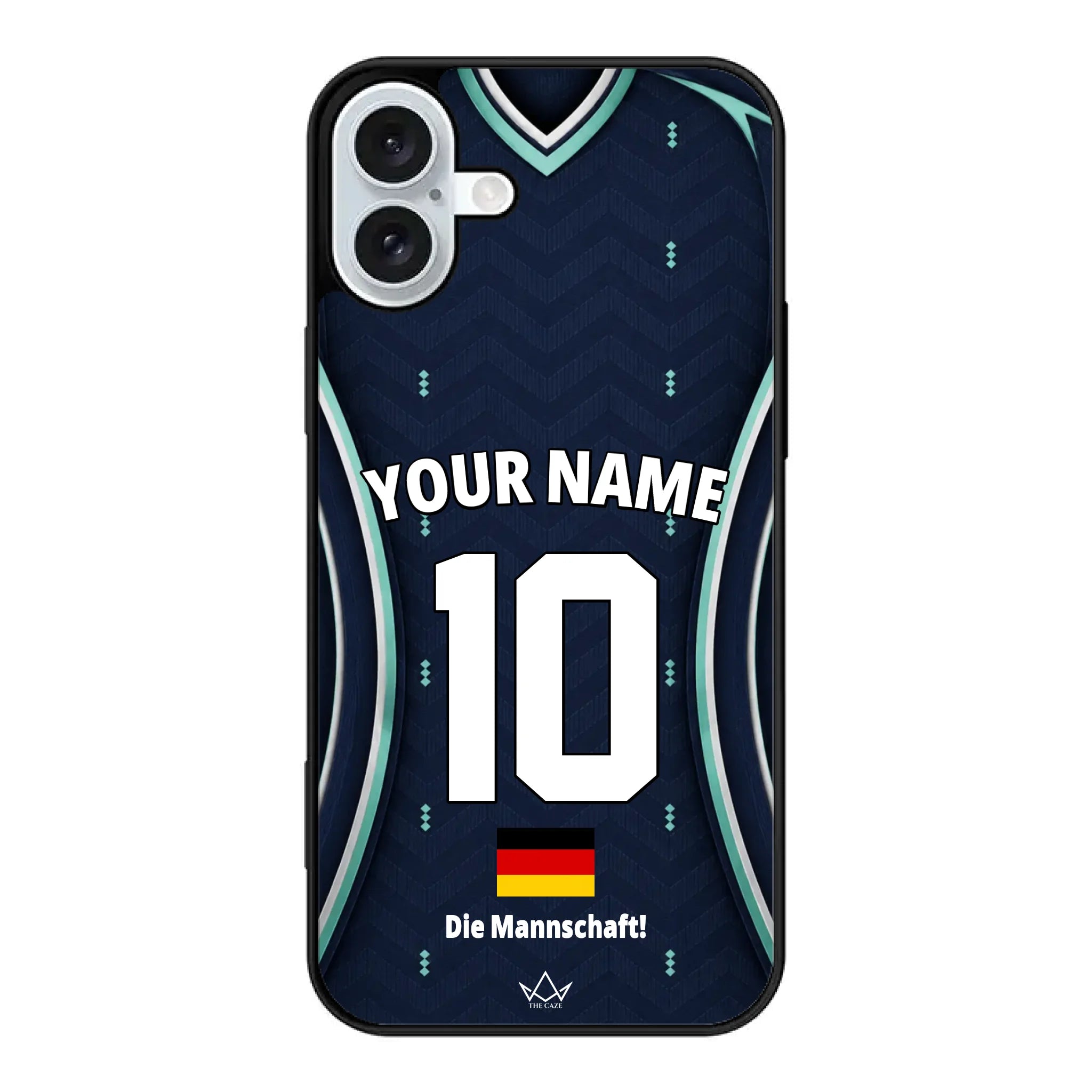 Custom phone case for IPhone 16 Plus