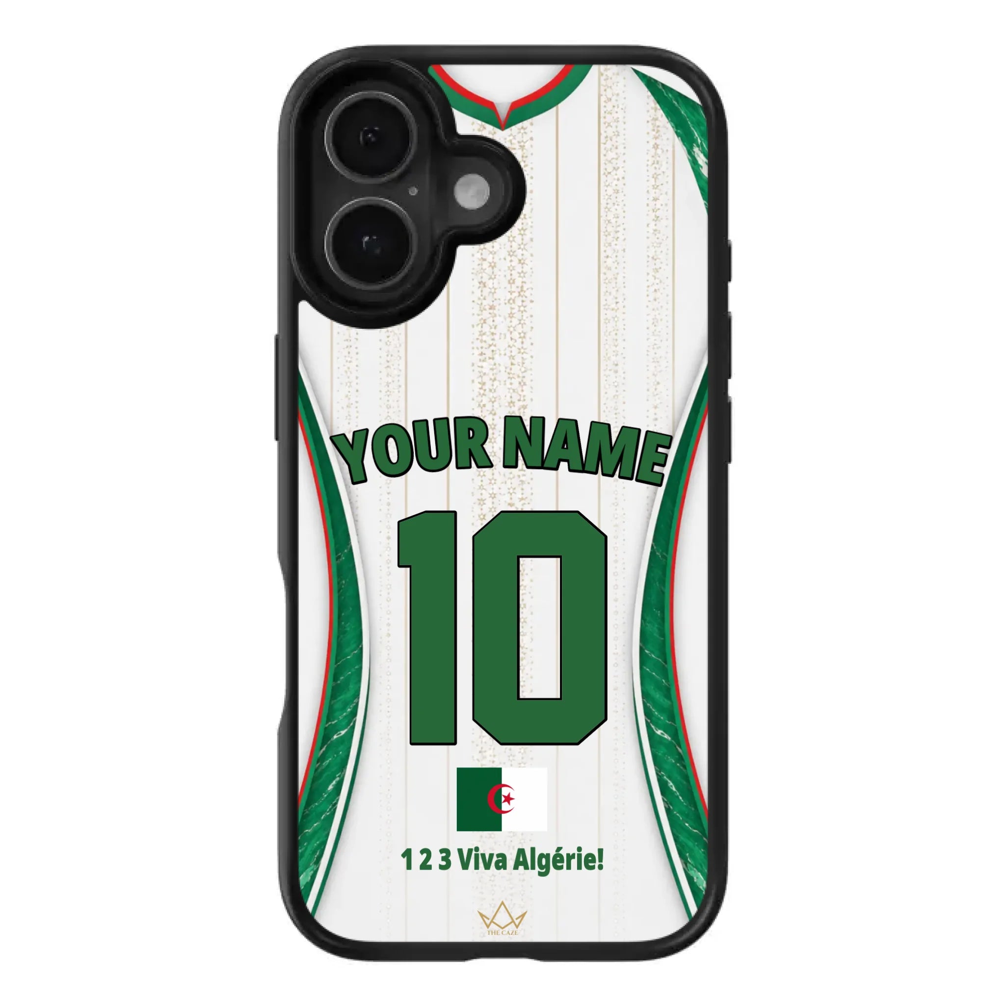 Custom phone case for IPhone 17