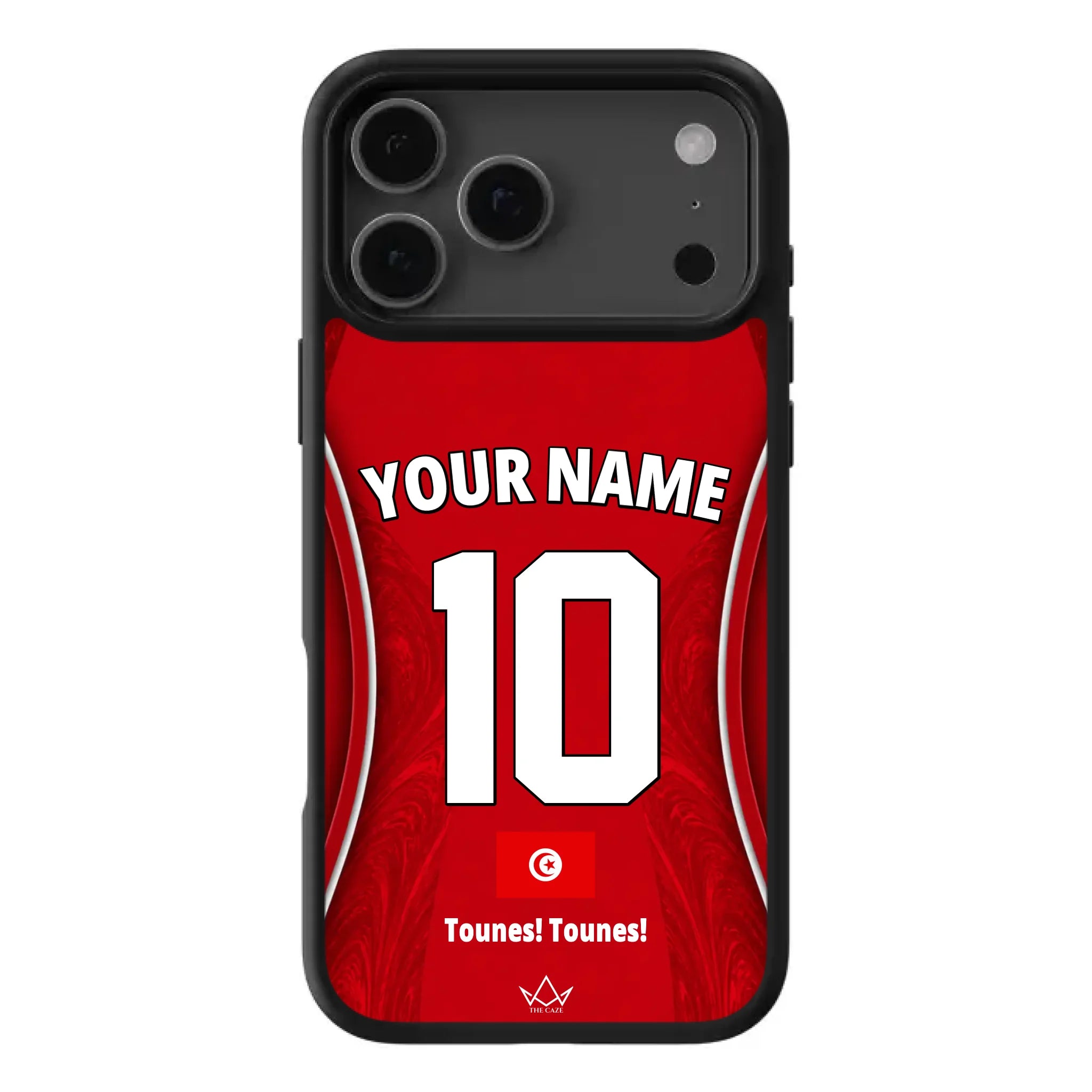 Custom phone case for IPhone 17 Pro Max