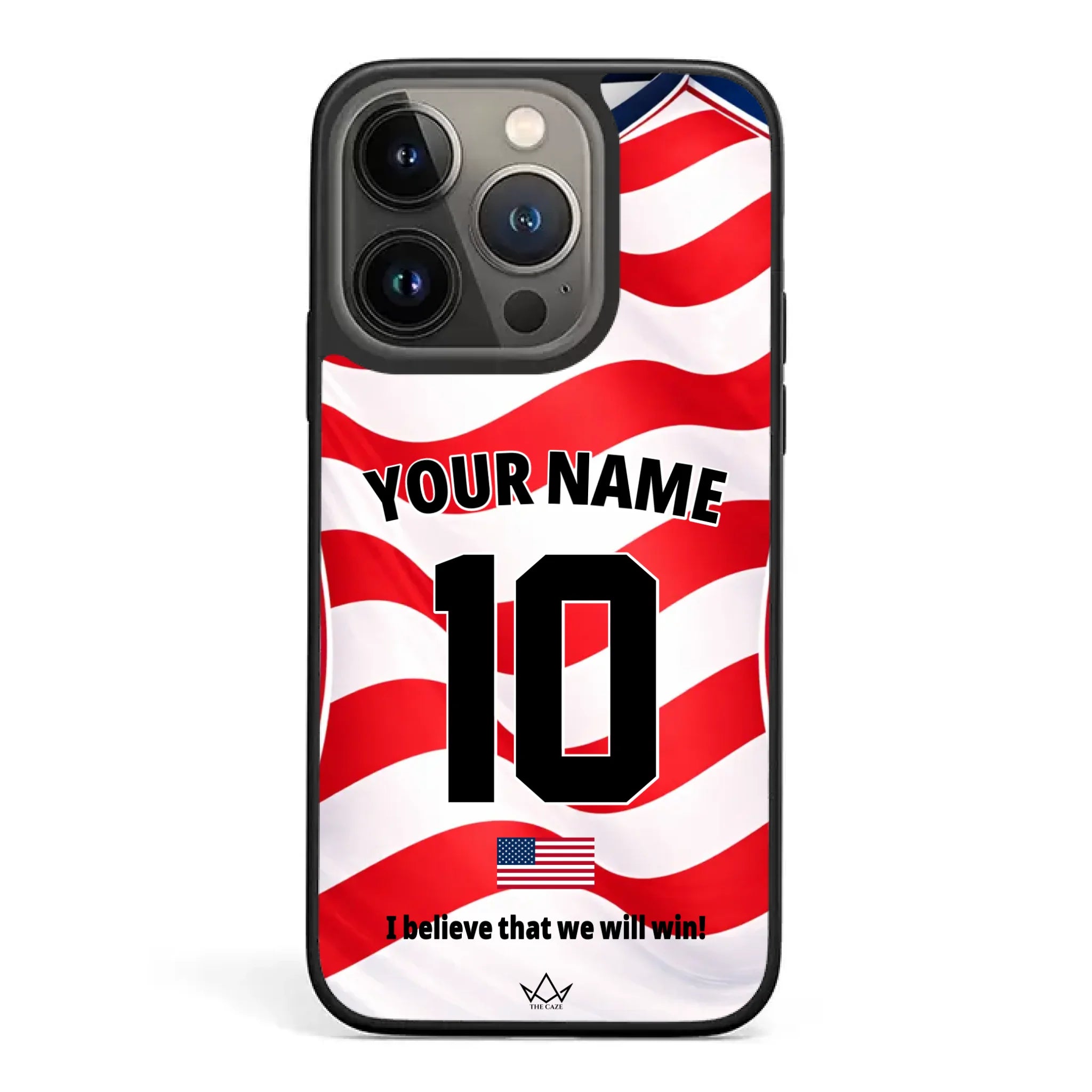 Custom phone case for IPhone 15 Pro