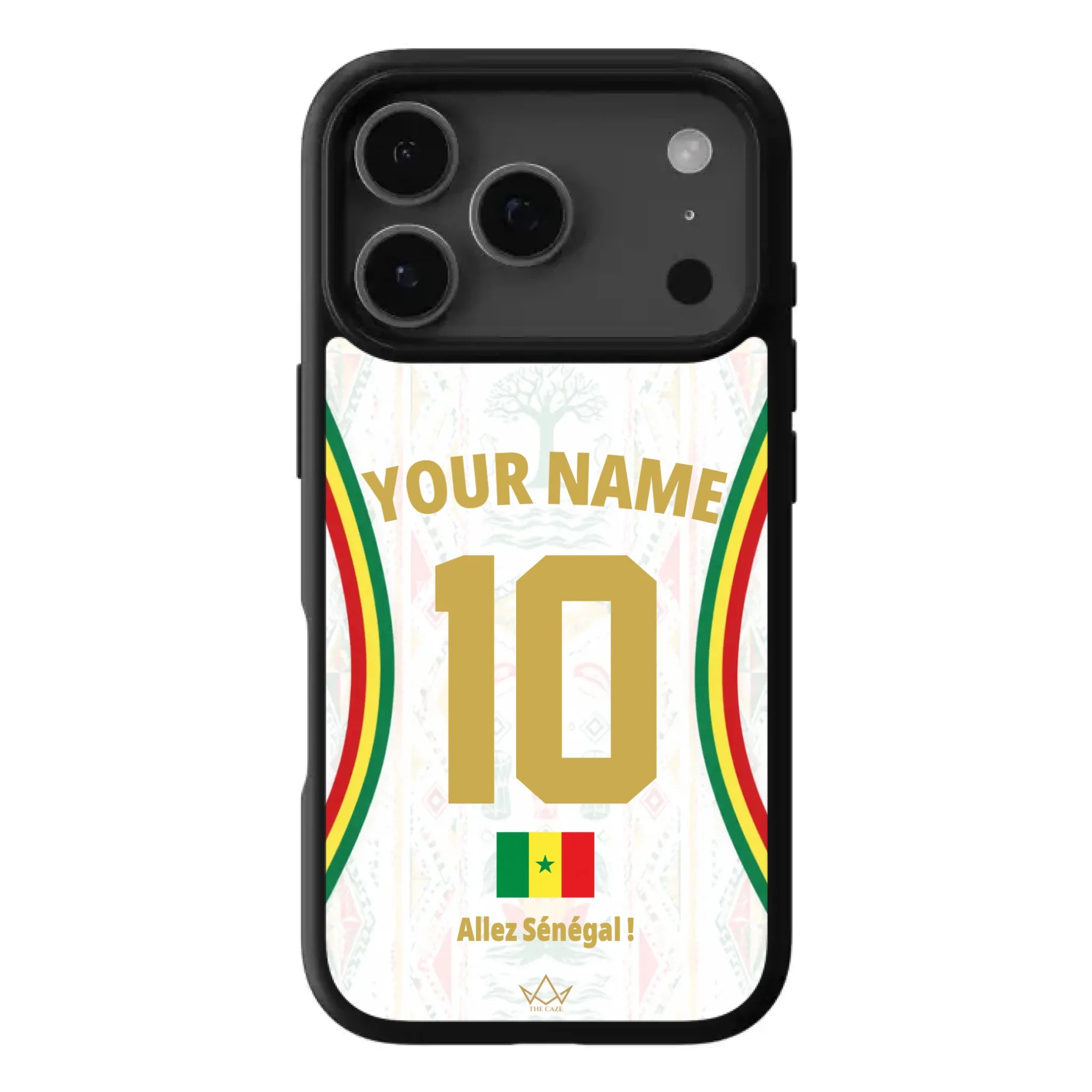 Custom phone case for IPhone 17 Pro