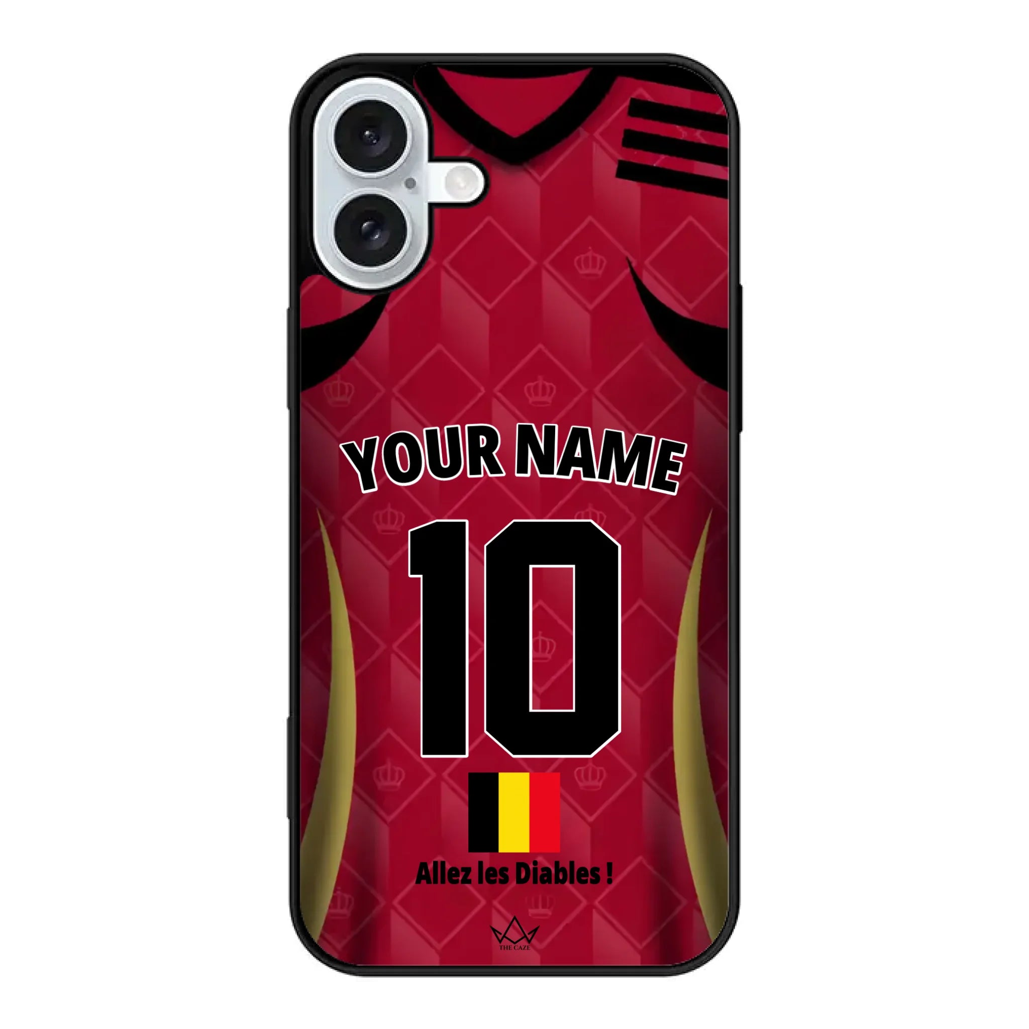 Custom phone case for IPhone 16 Plus