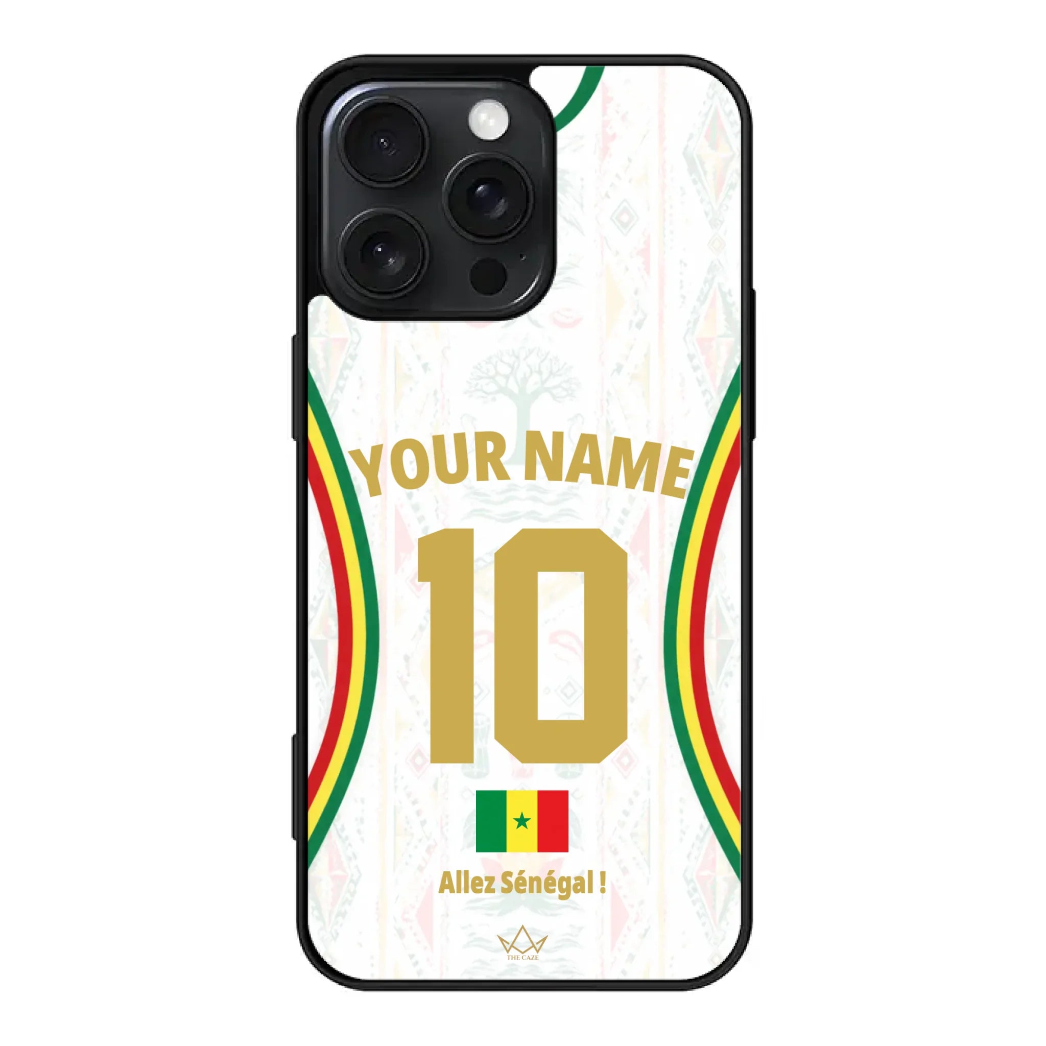 Custom phone case for IPhone 16 Pro Max