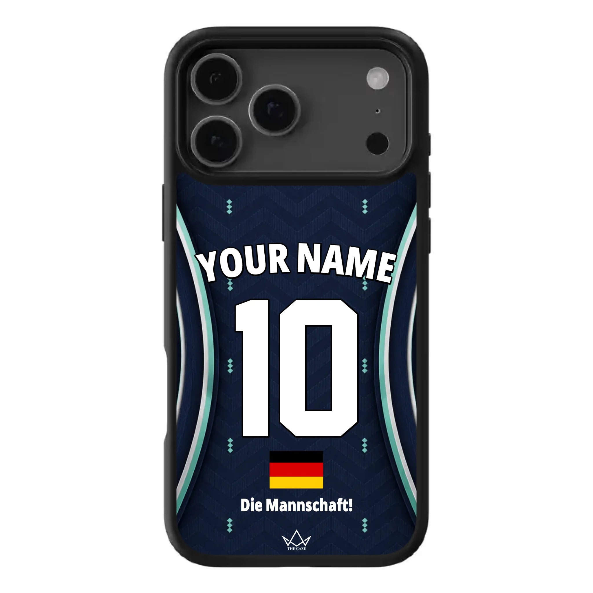Custom phone case for IPhone 17 Pro Max