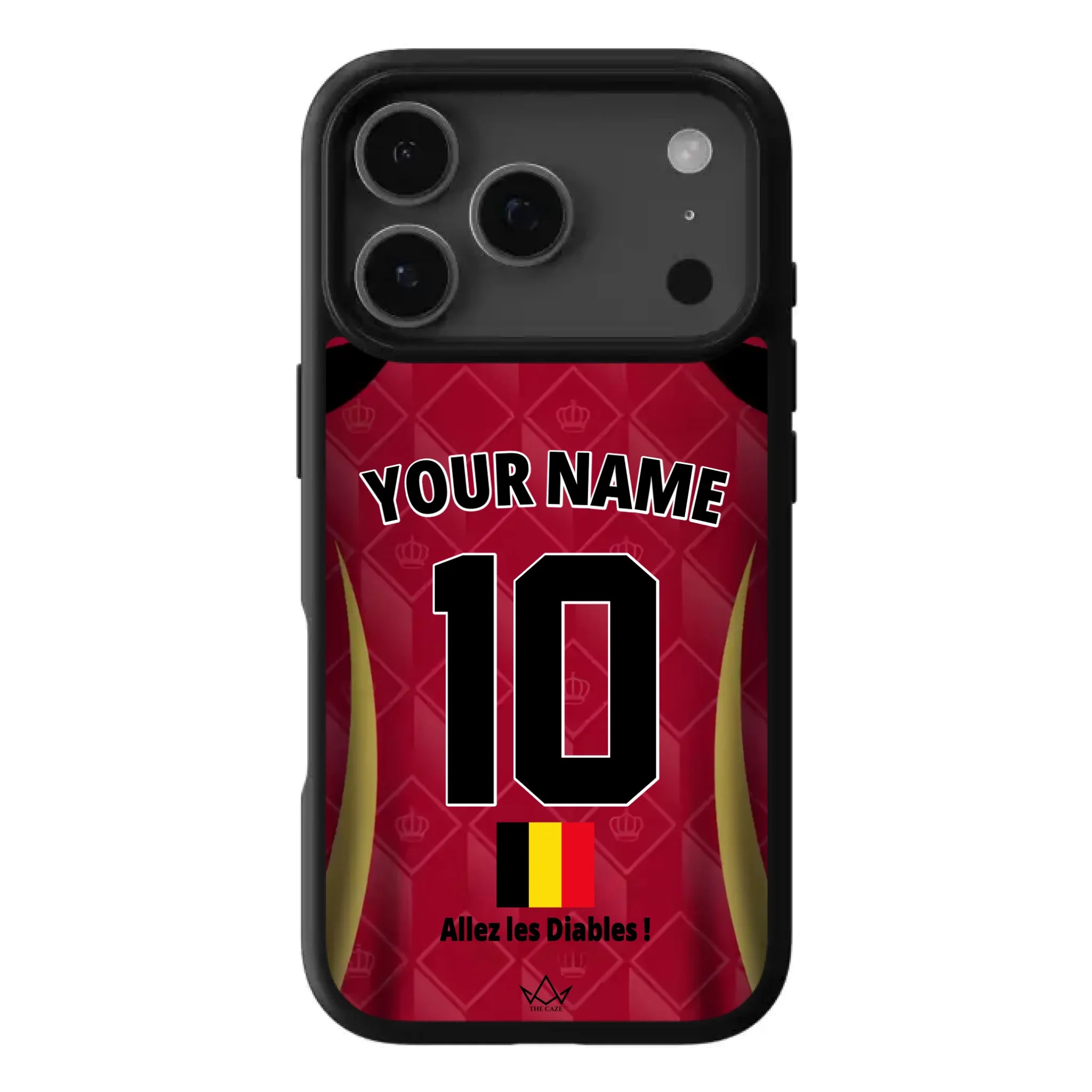 Custom phone case for IPhone 17 Pro