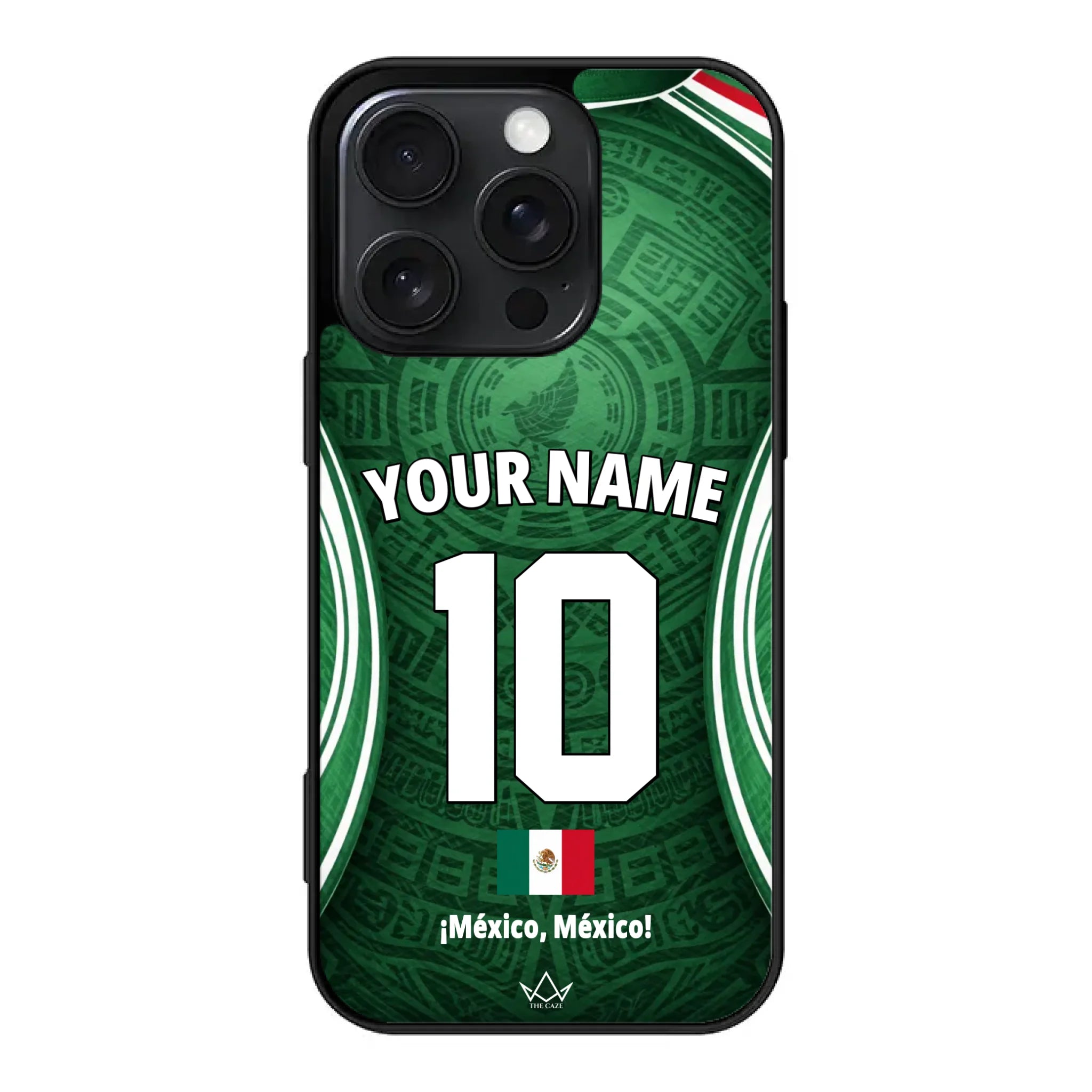 Custom phone case for IPhone 16 Pro