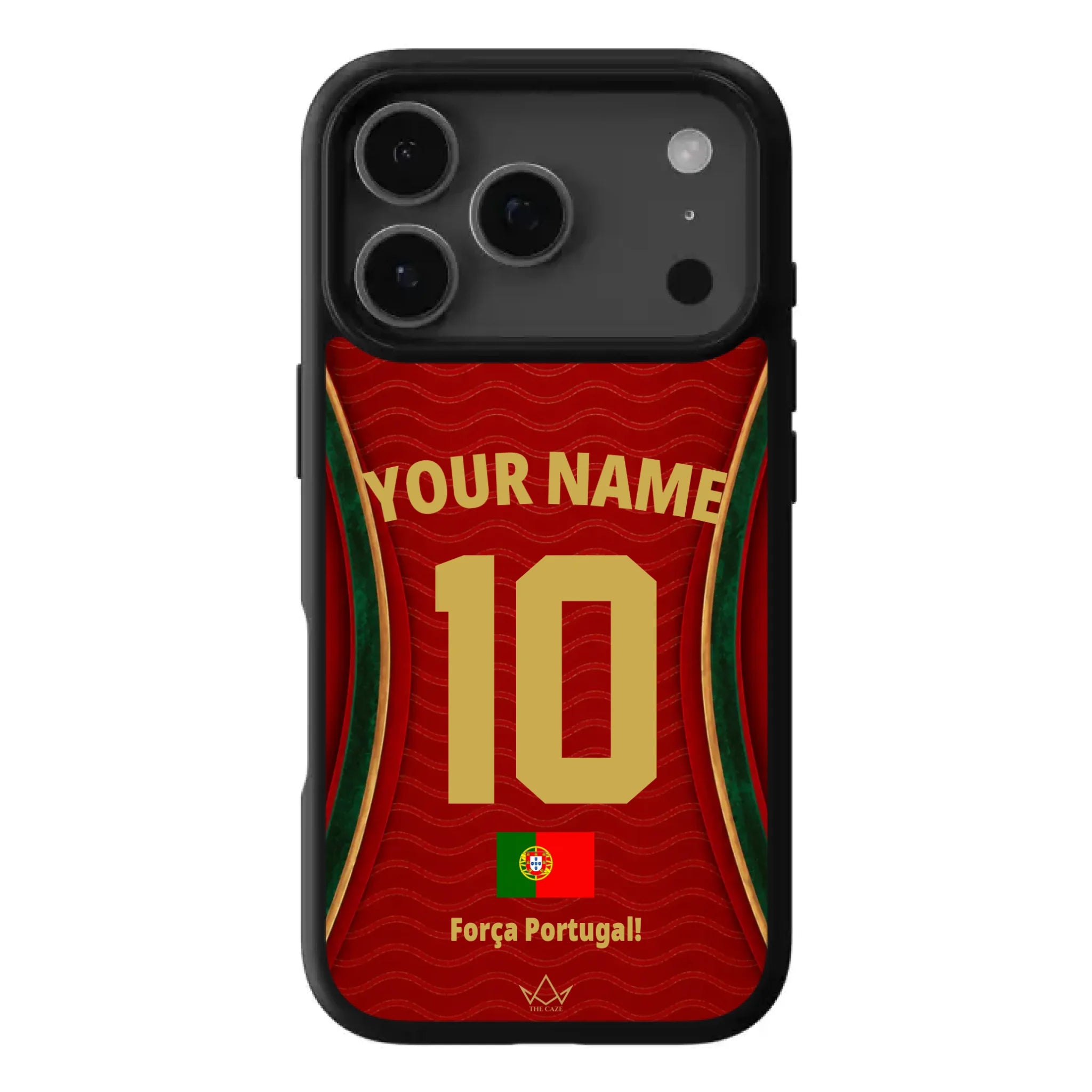 Custom phone case for IPhone 17 Pro