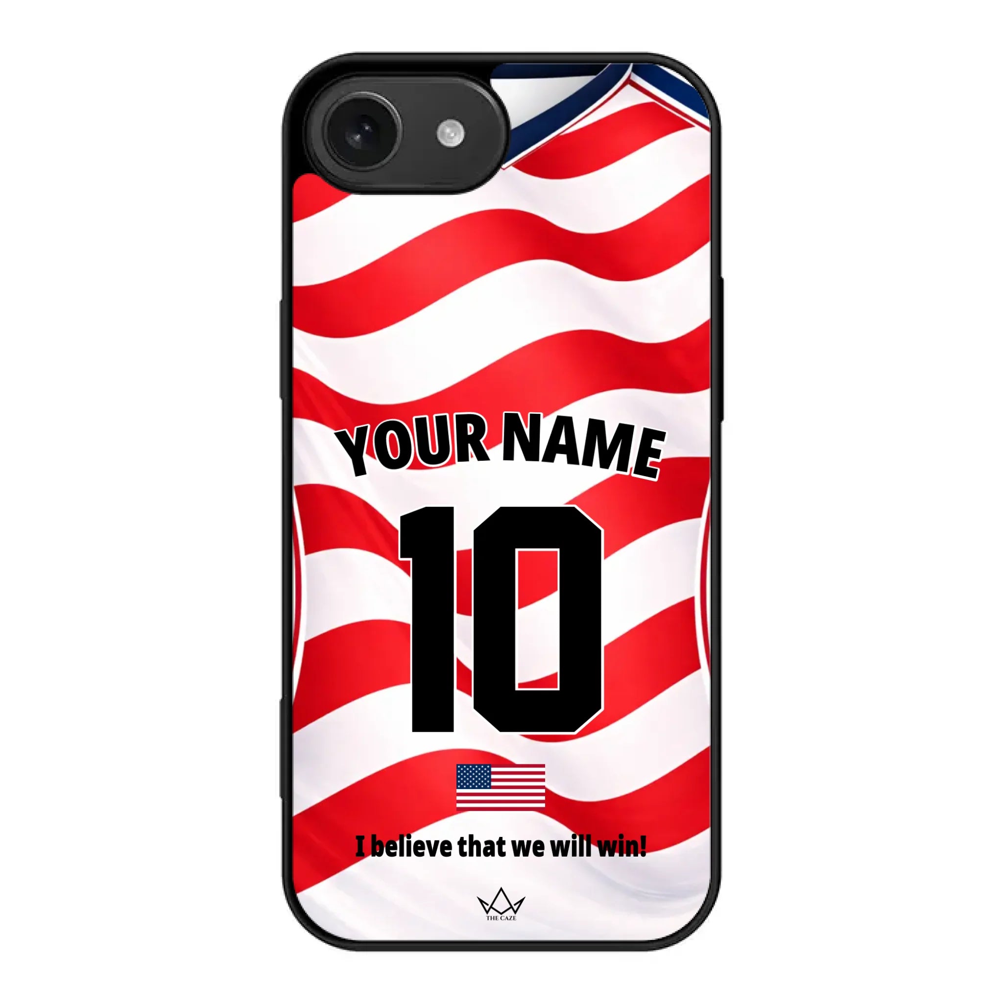 Custom phone case for IPhone 16e