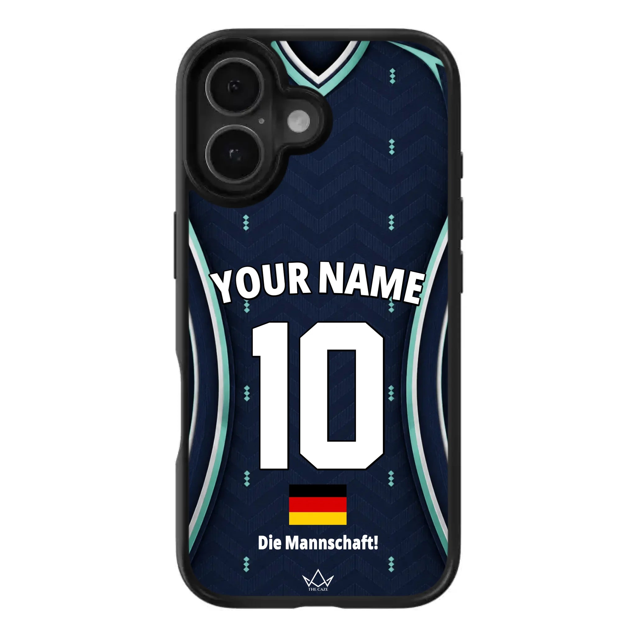 Custom phone case for IPhone 16