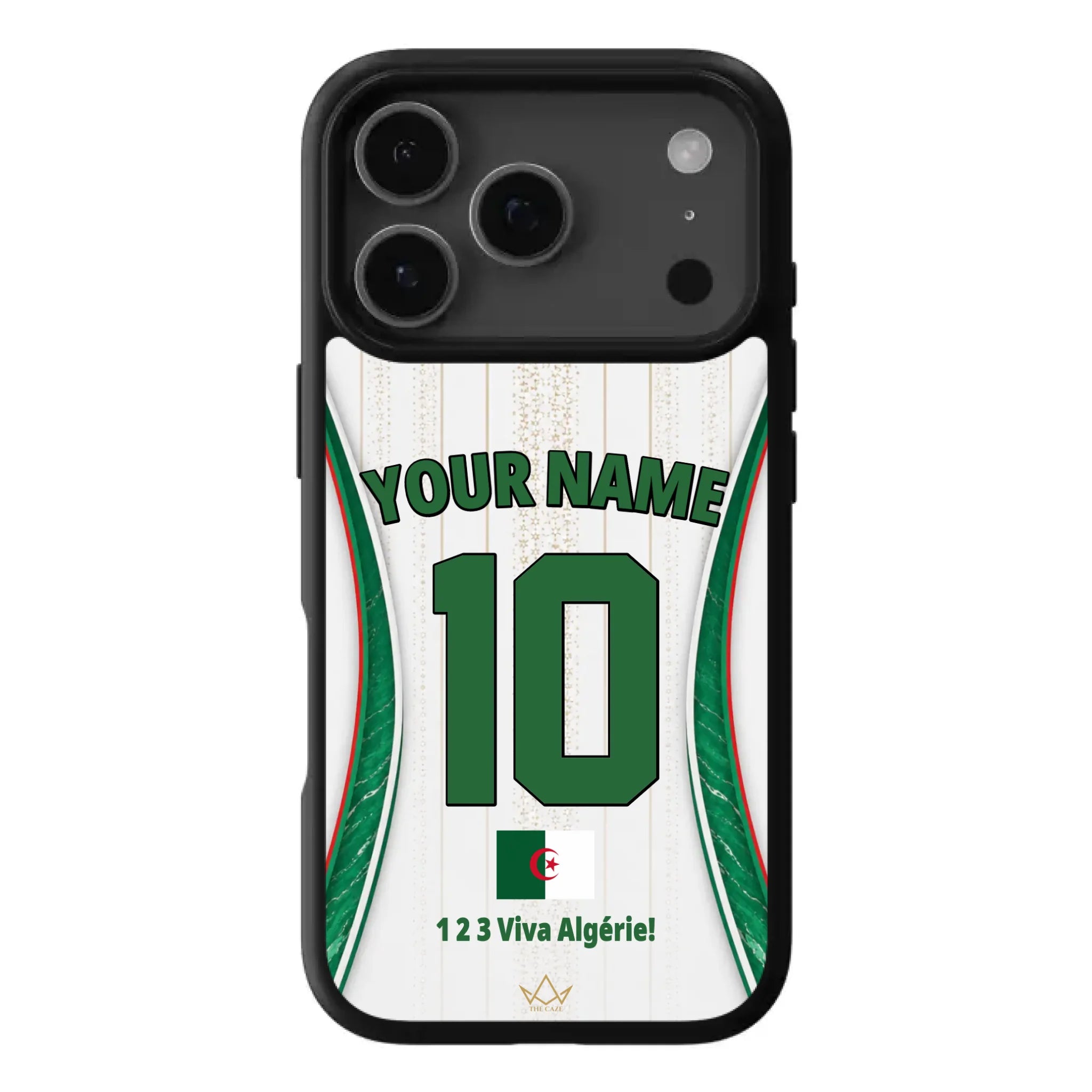 Custom phone case for IPhone 17 Pro
