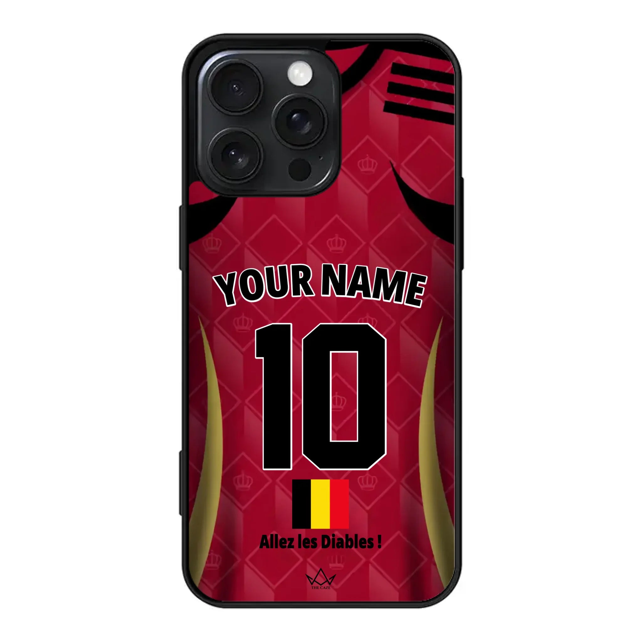 Custom phone case for IPhone 16 Pro Max