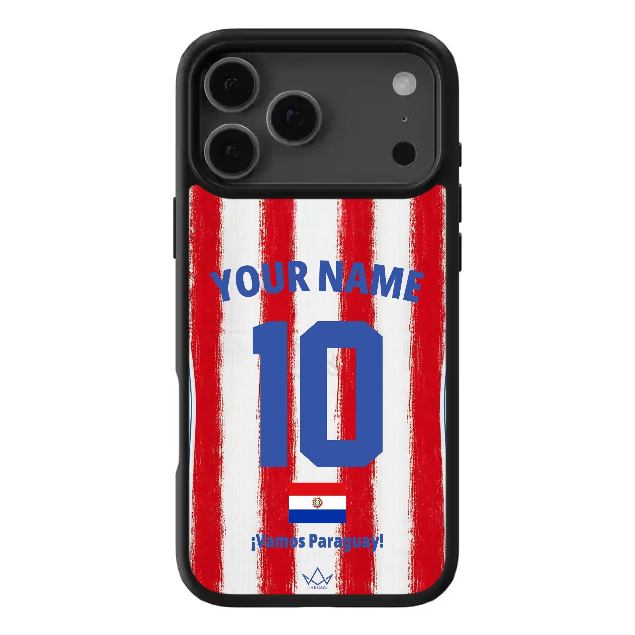 Custom phone case for IPhone 17 Pro Max
