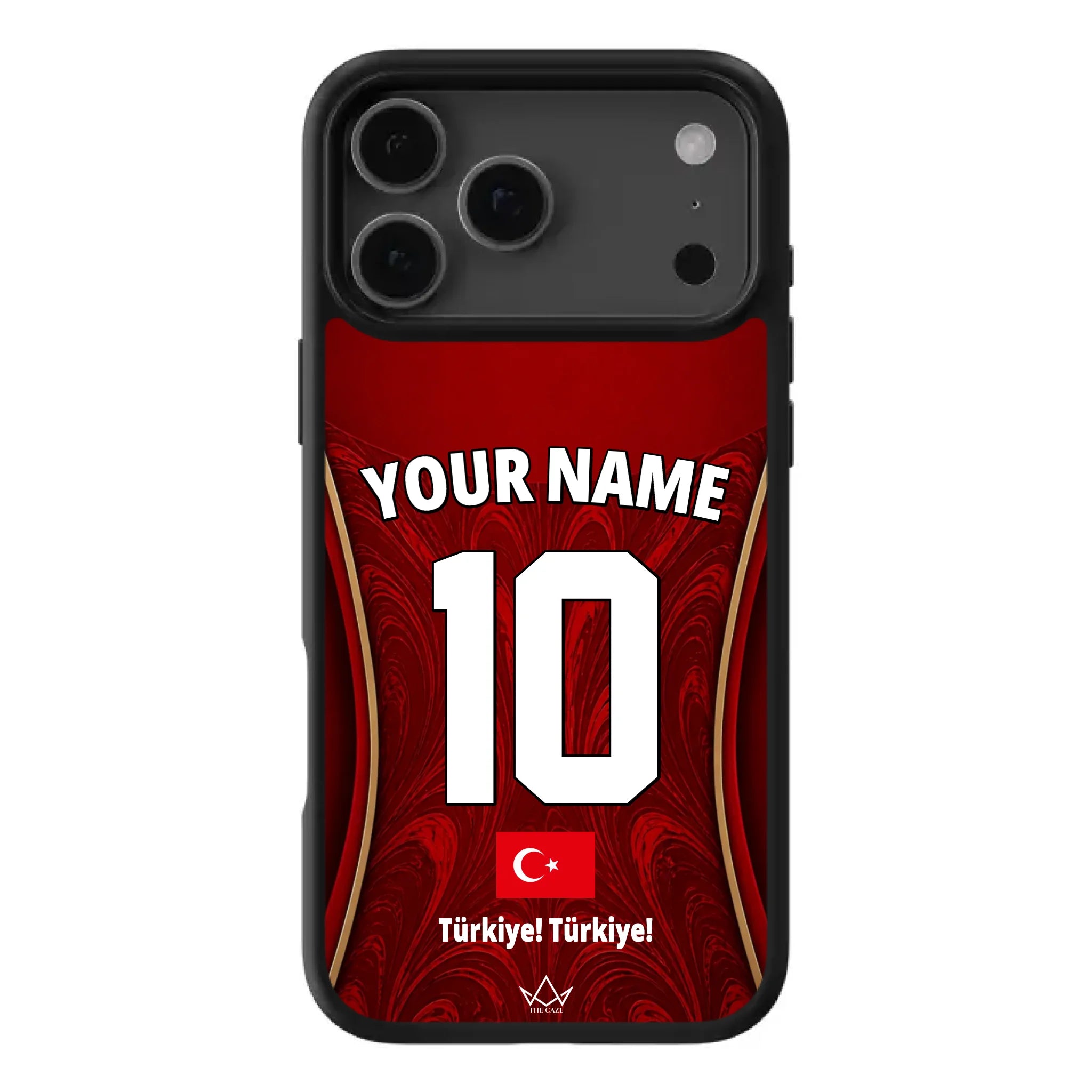 Custom phone case for IPhone 17 Pro Max