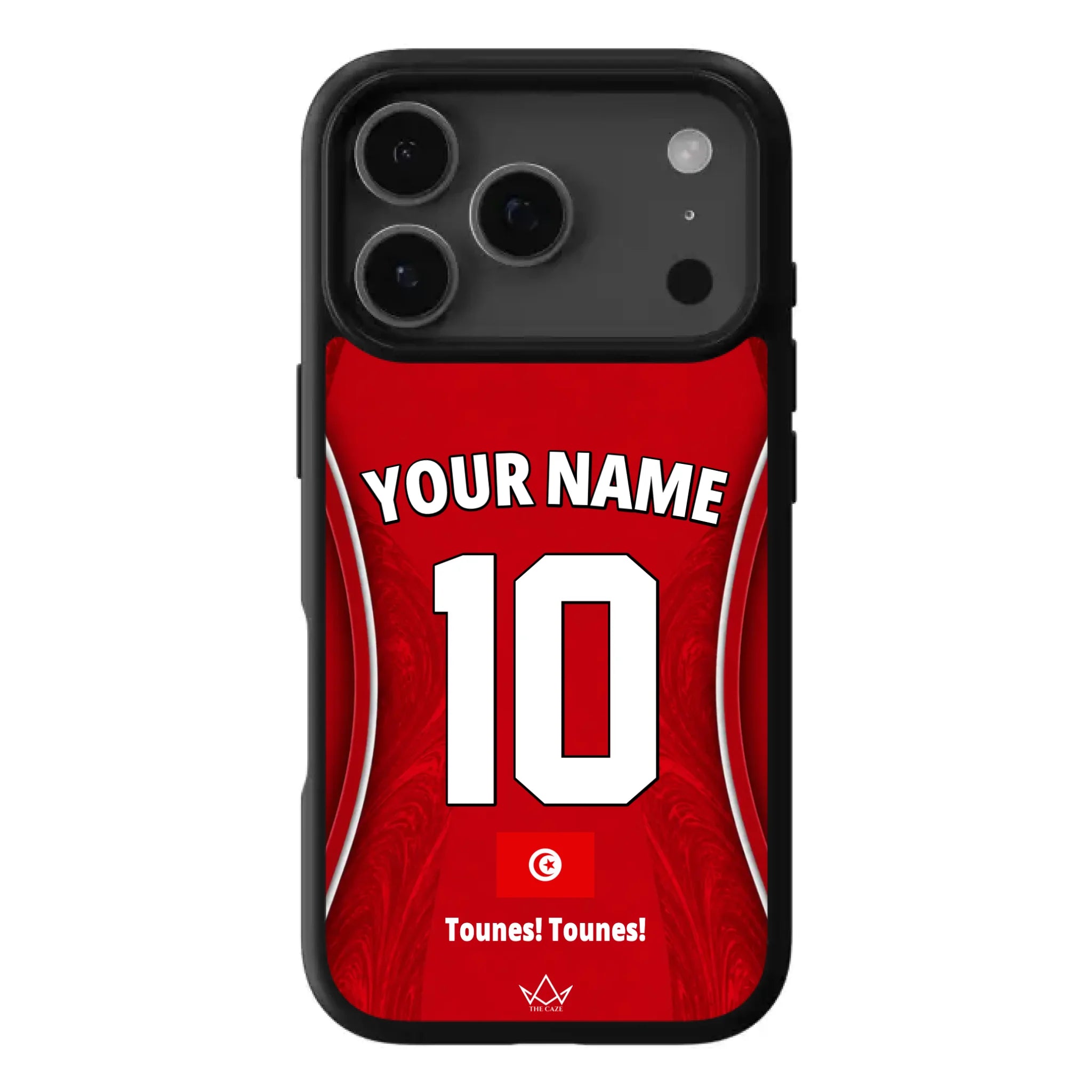 Custom phone case for IPhone 17 Pro