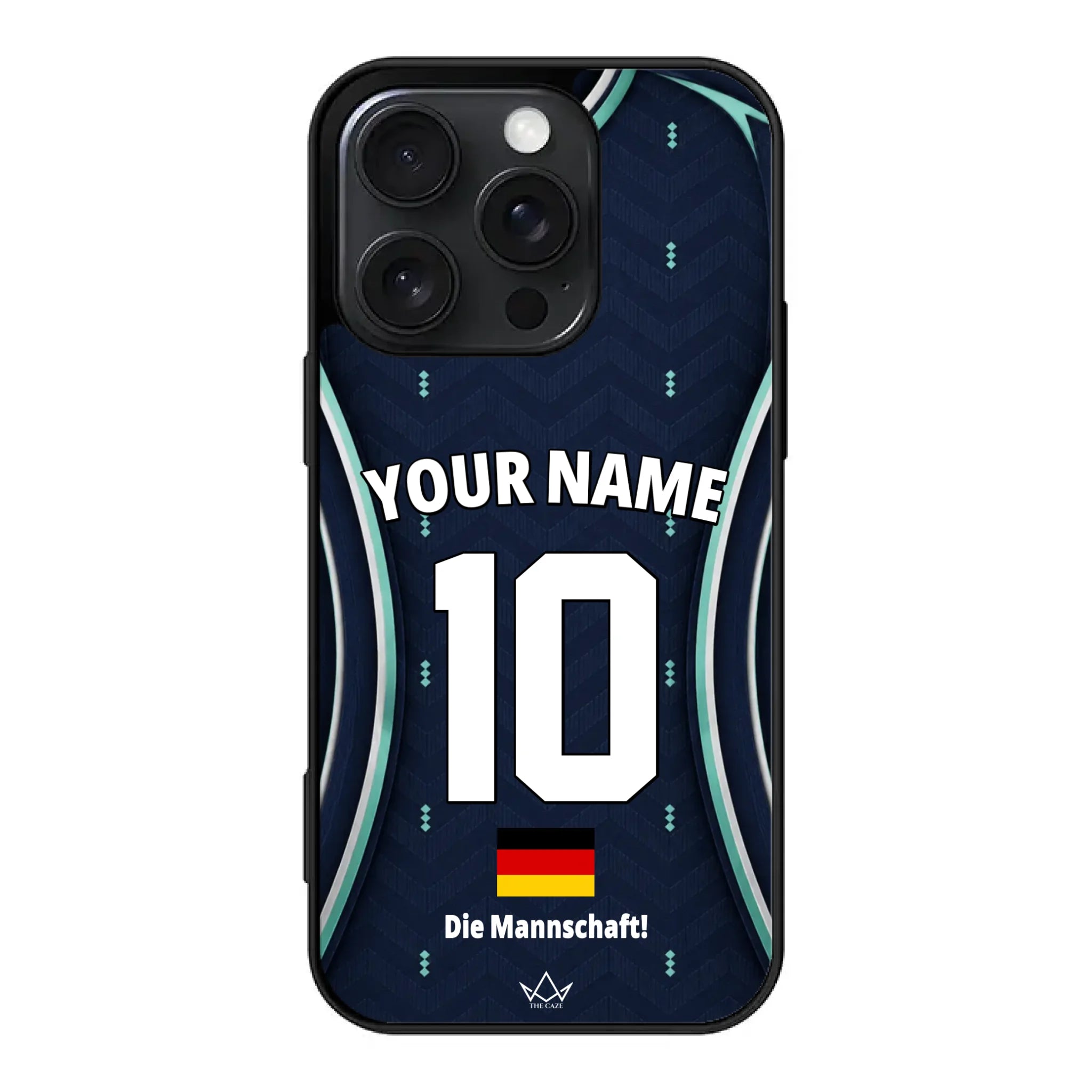 Custom phone case for IPhone 16 Pro