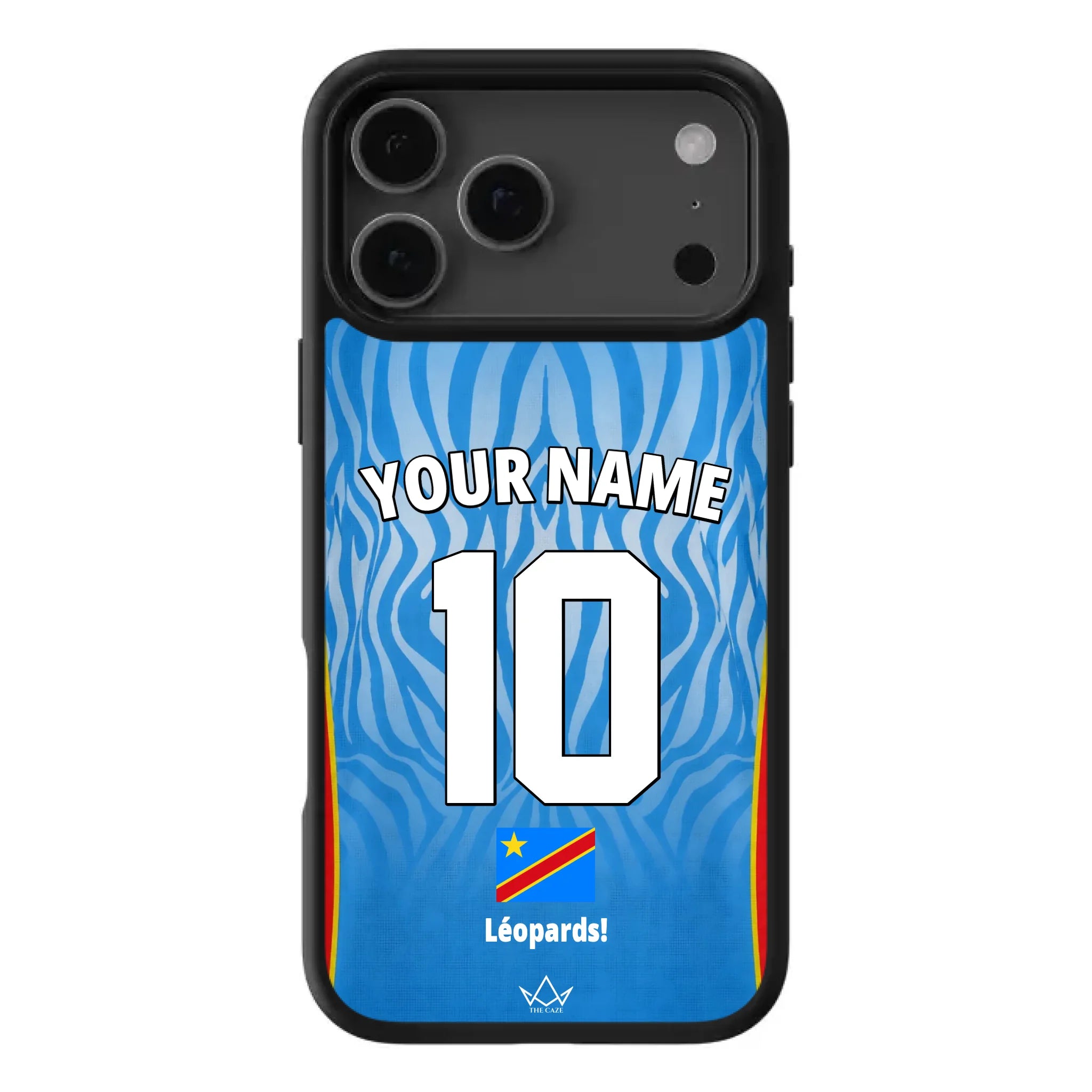 Custom phone case for IPhone 17 Pro Max