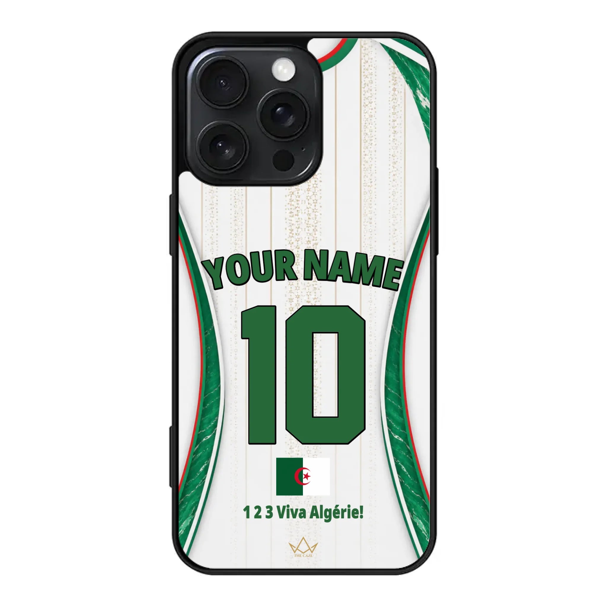 Custom phone case for IPhone 16 Pro Max