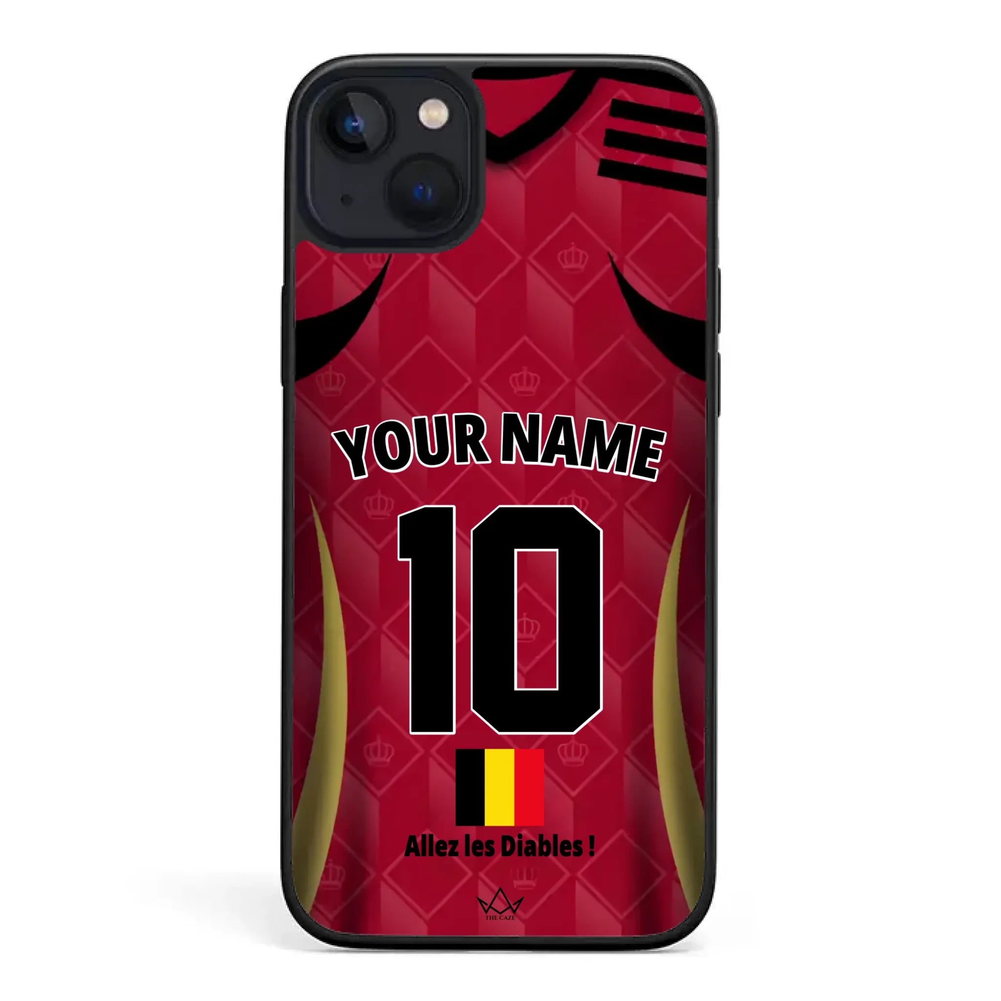 Custom phone case for IPhone 15 Plus