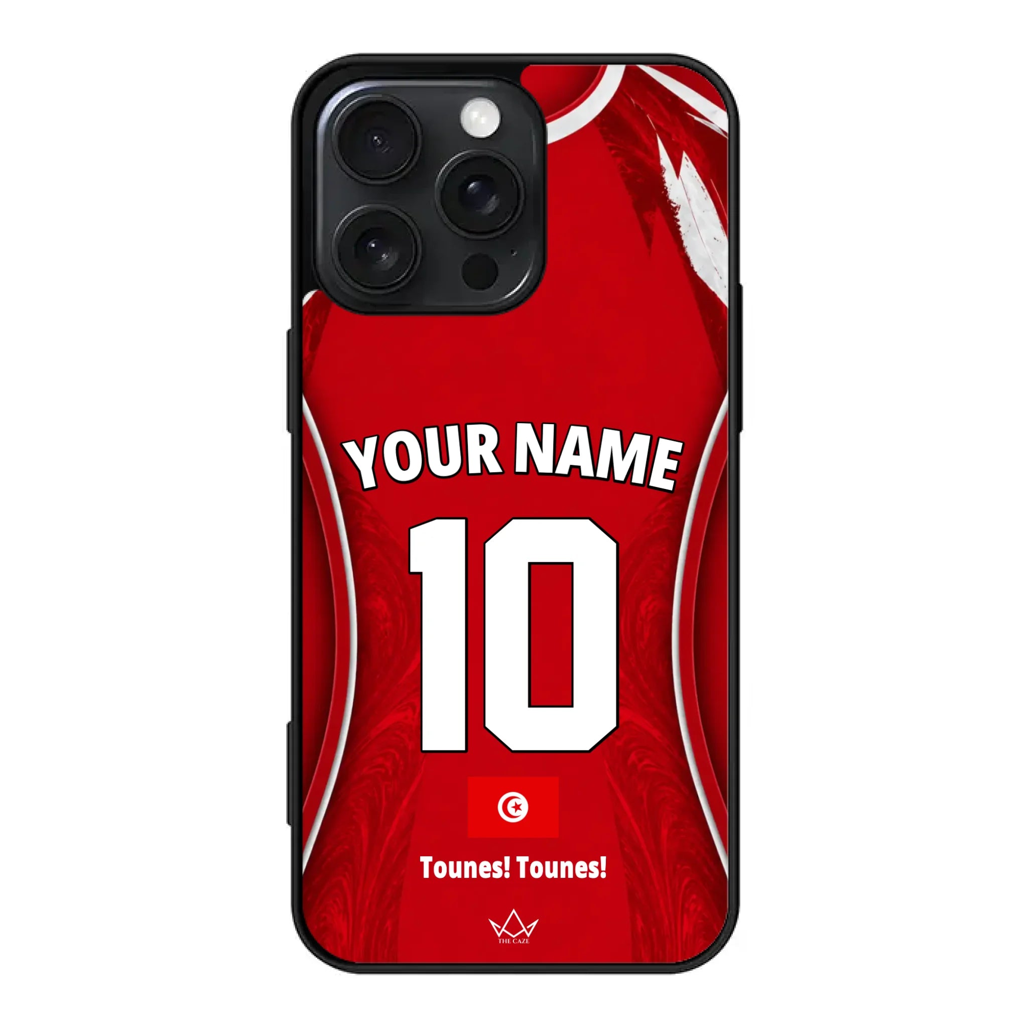 Custom phone case for IPhone 16 Pro Max