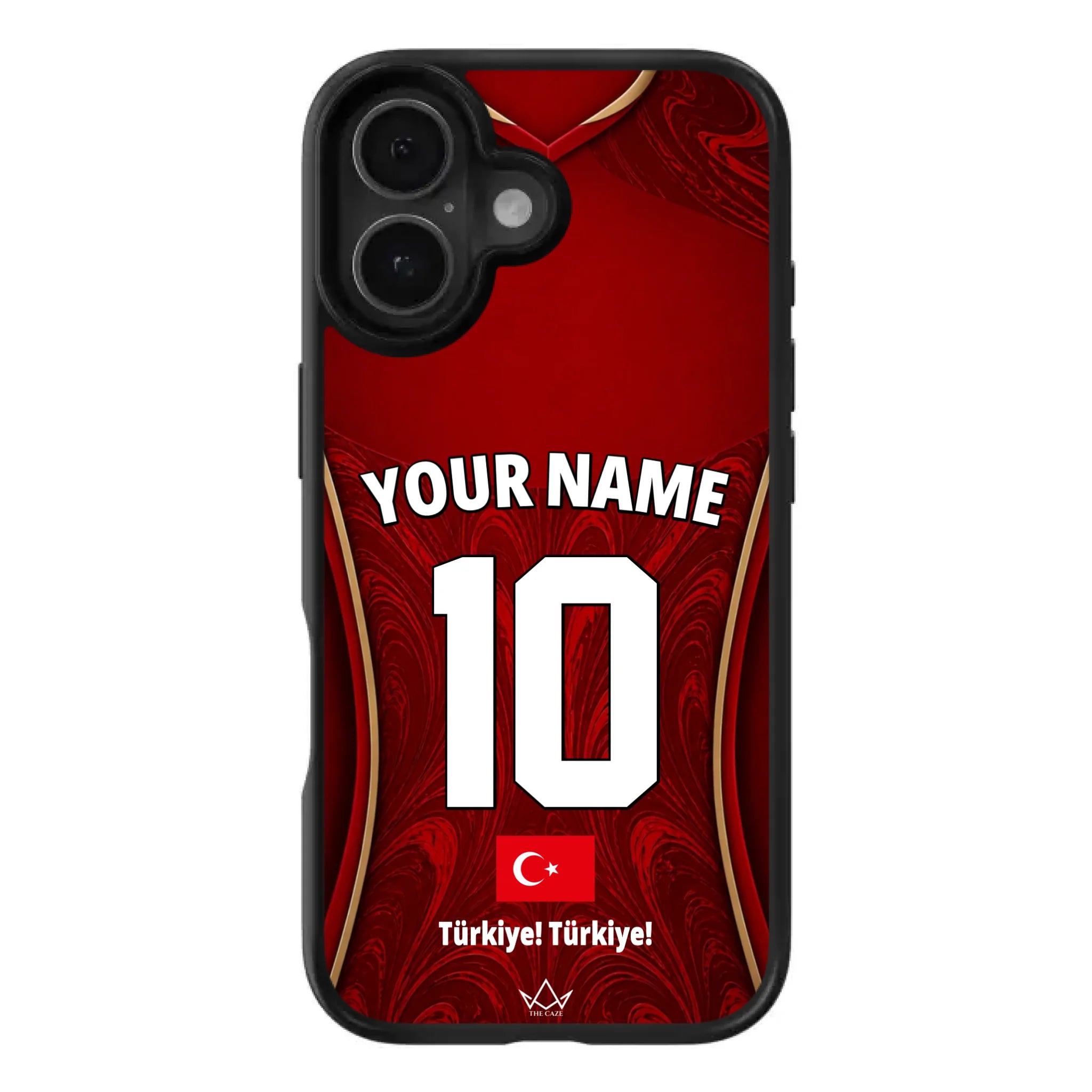 Custom phone case for IPhone 17
