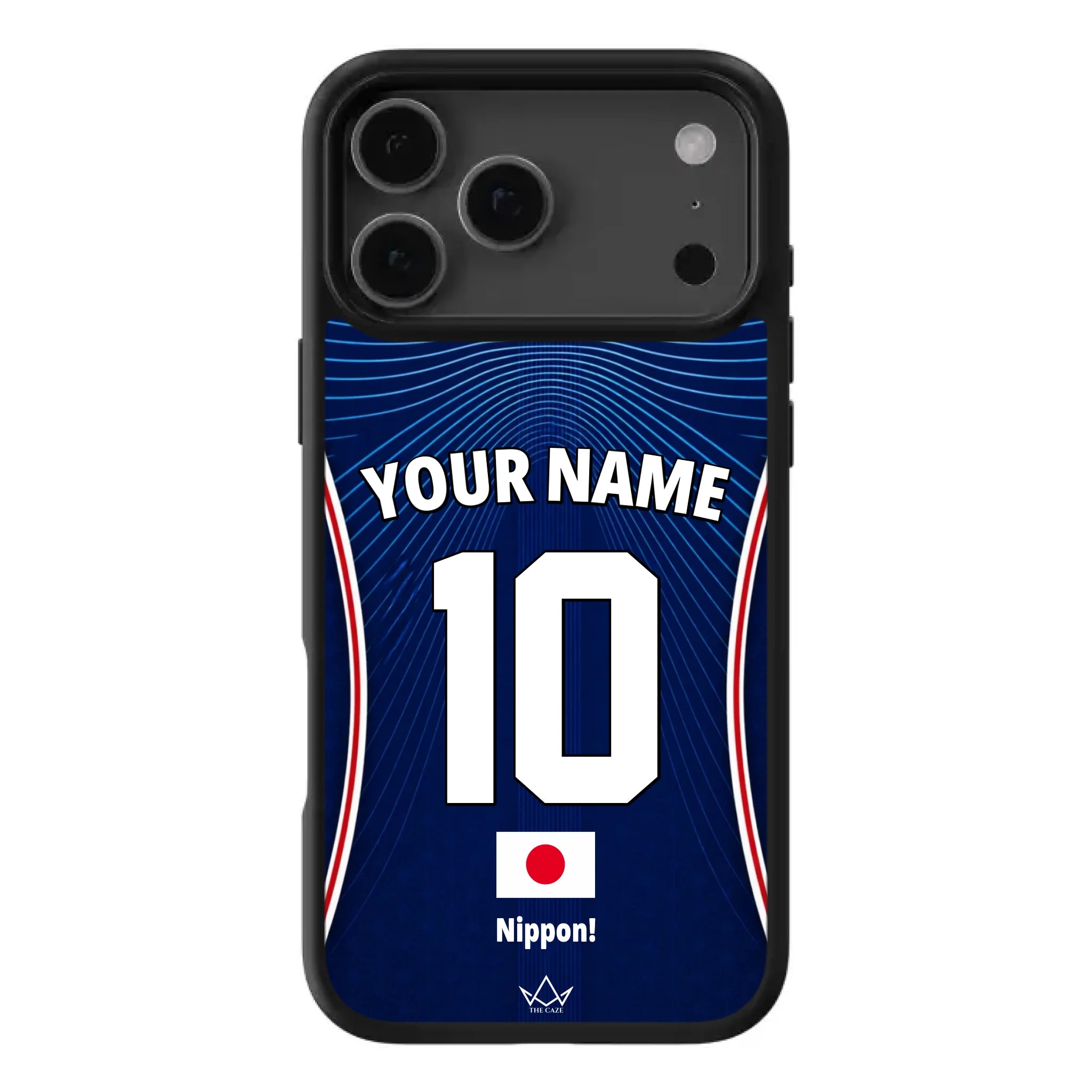 Custom phone case for IPhone 17 Pro Max
